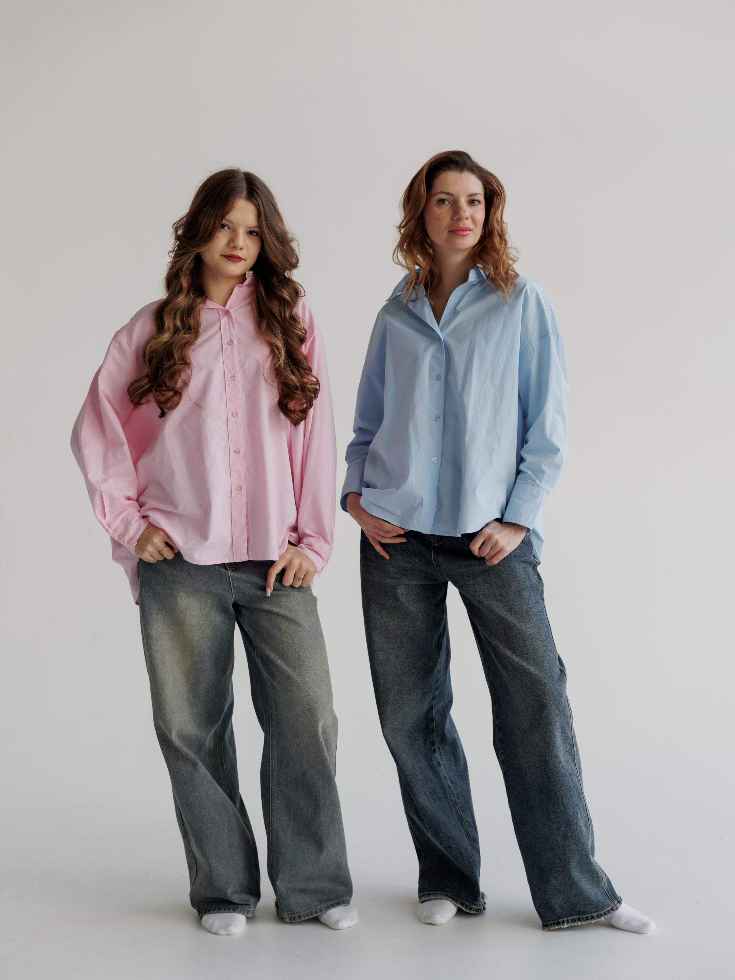 «Студийный минимализм». Свадебный и семейный фотограф в Калининграде Ольга Мешечкова