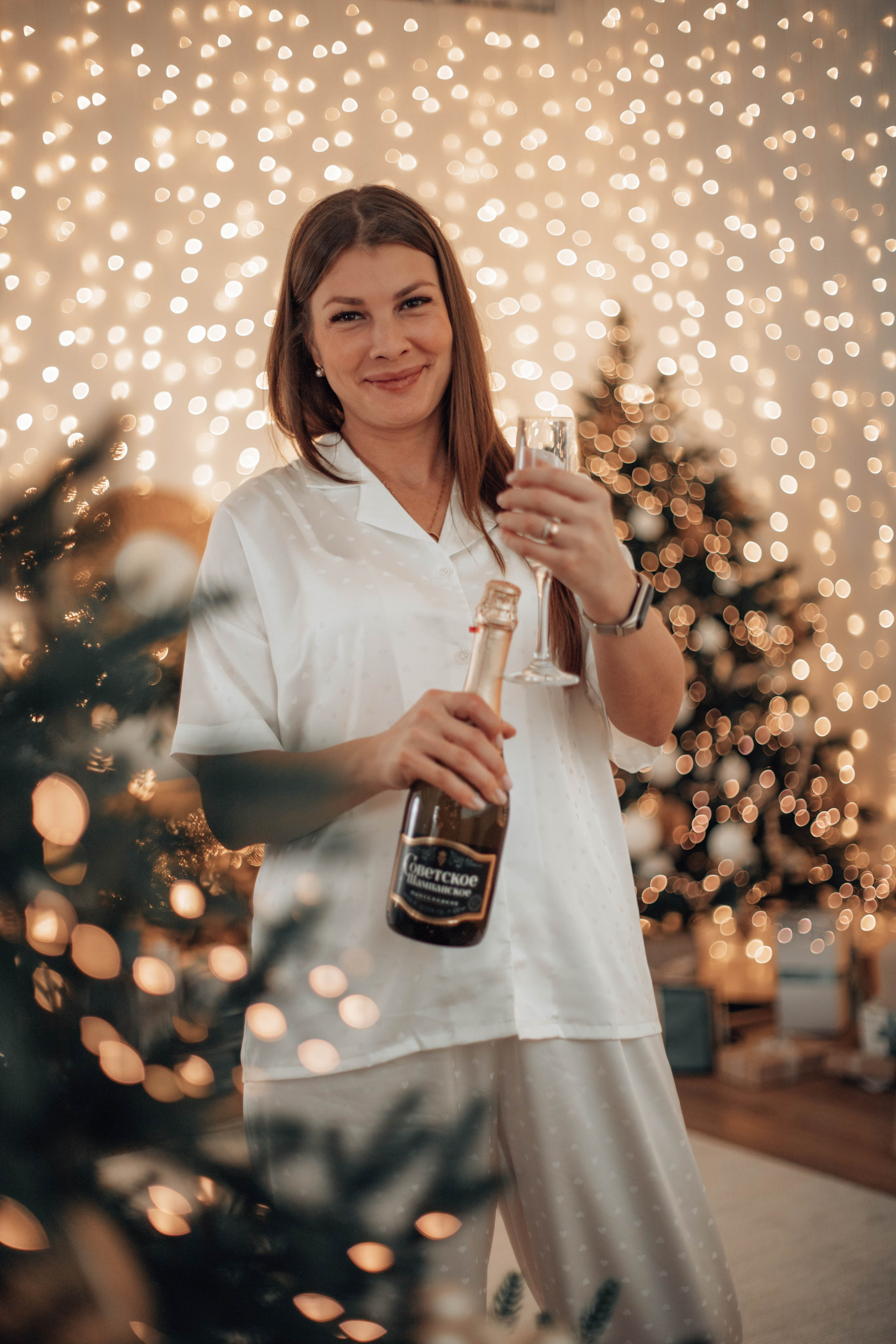 В студии. Семейный фотограф Москва Ирина Малышева