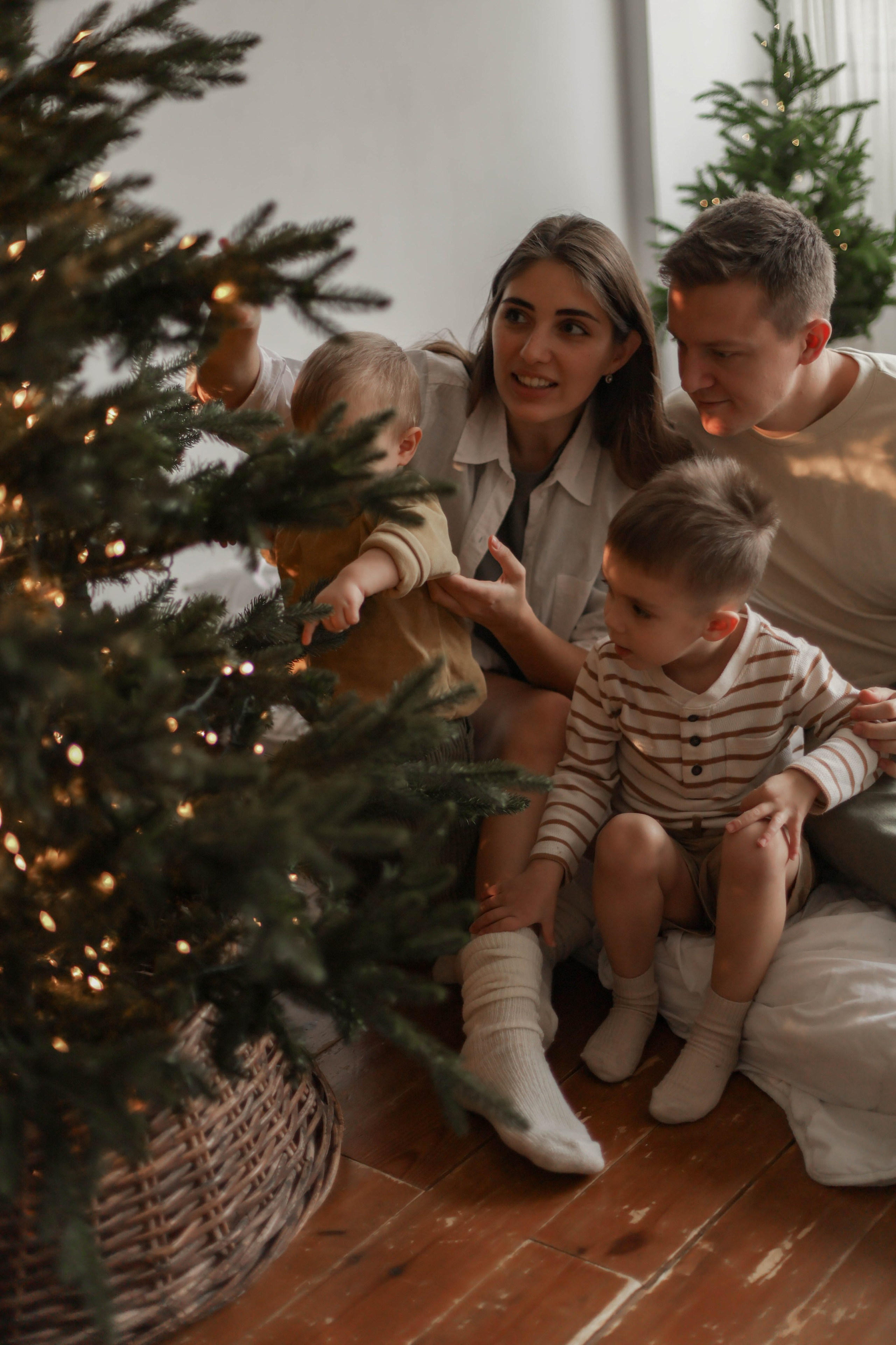 Семейная история. Семейный фотограф Москва Ирина Малышева