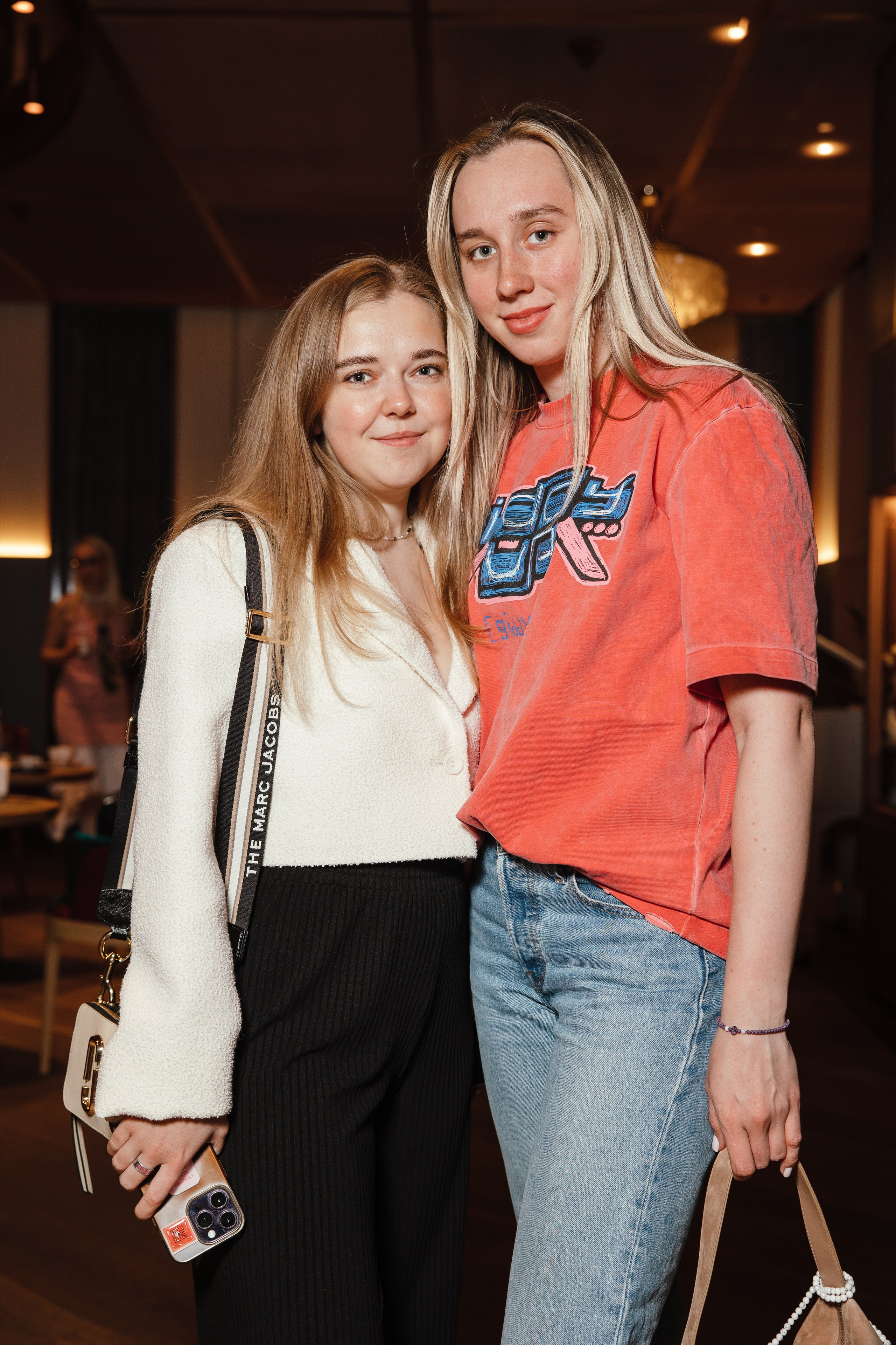 Презентация Russian Fashion Dom в ресторане Shagal. Контент фотограф в Москве и области Елена Кулакова