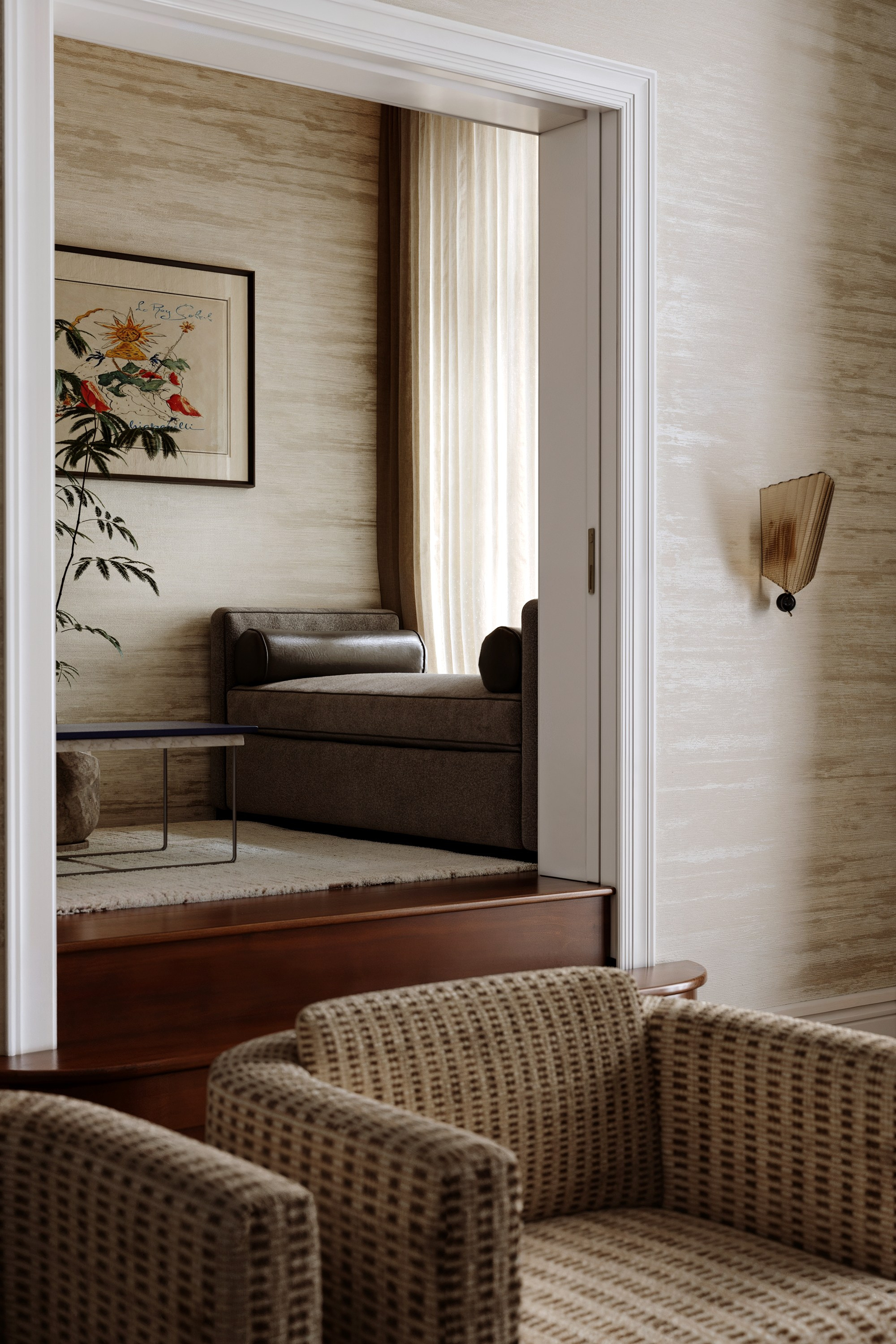 Husband and wife buro render. Визуализации Дизайн проектов