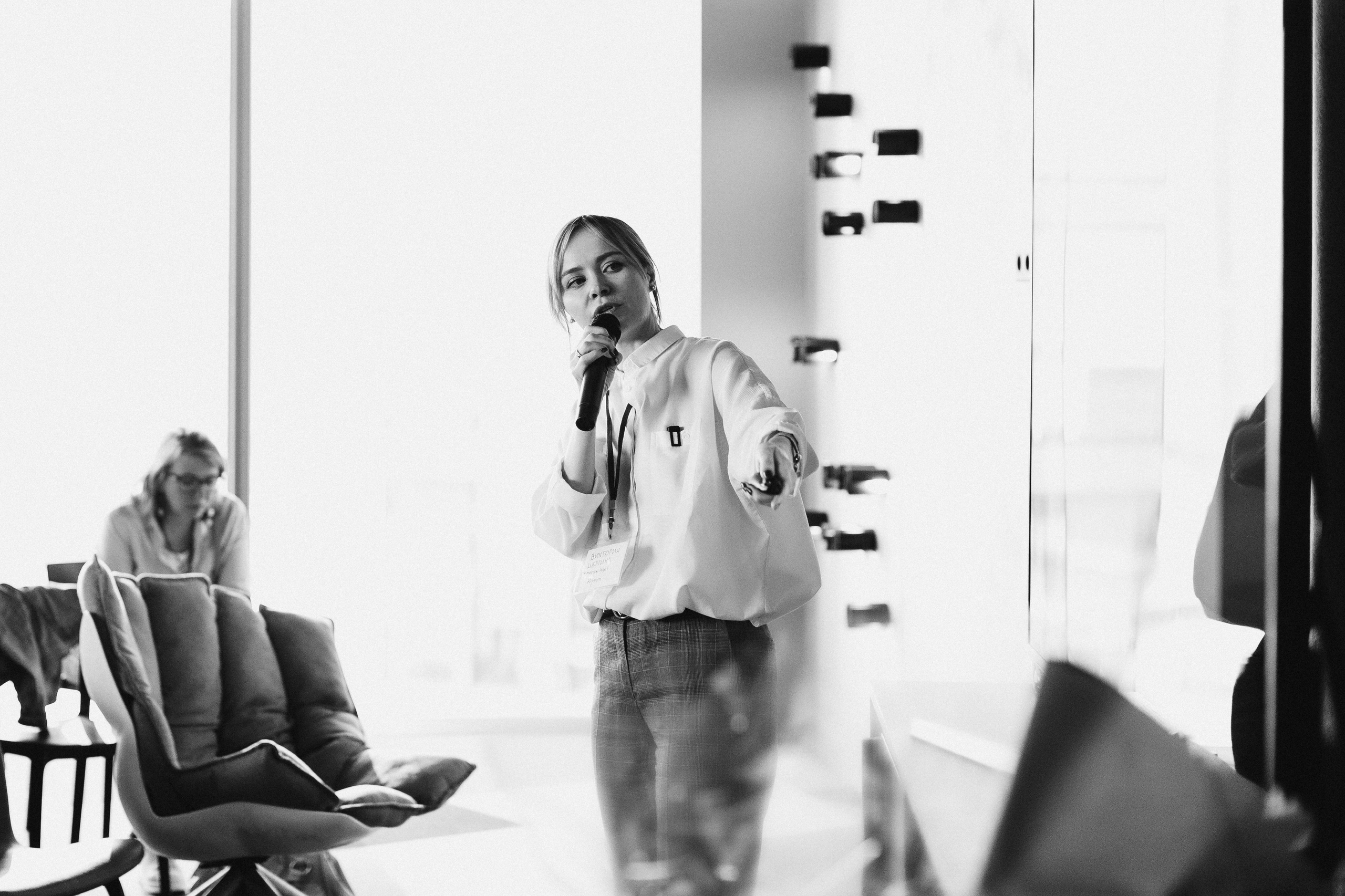 Мероприятие в Москва сити. Женский и контент фотограф в Москве