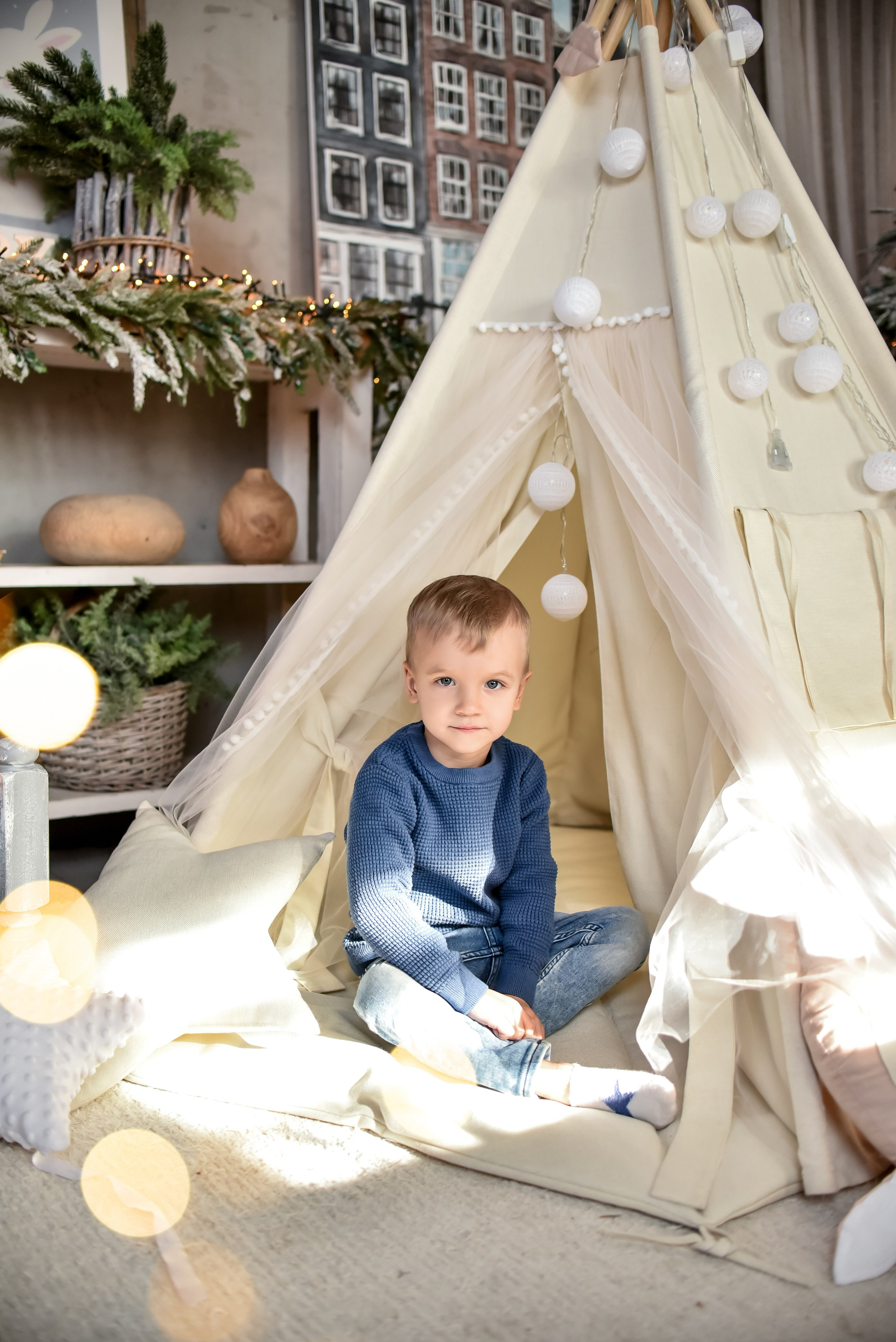 Анастасия. Фотограф Тамара Катапова