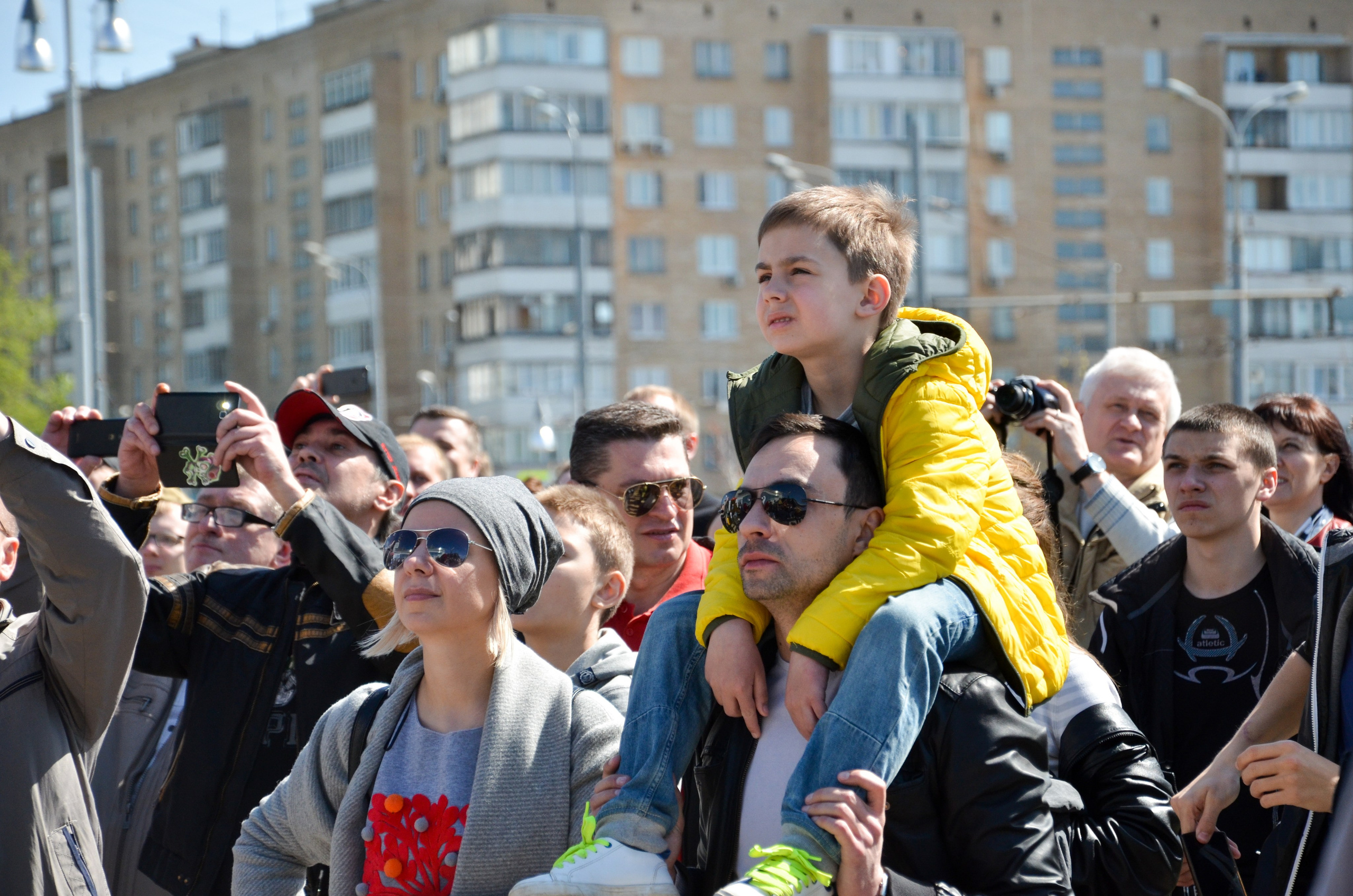 Мотофестиваль. Фотограф в Москве Виктория Назаренко
