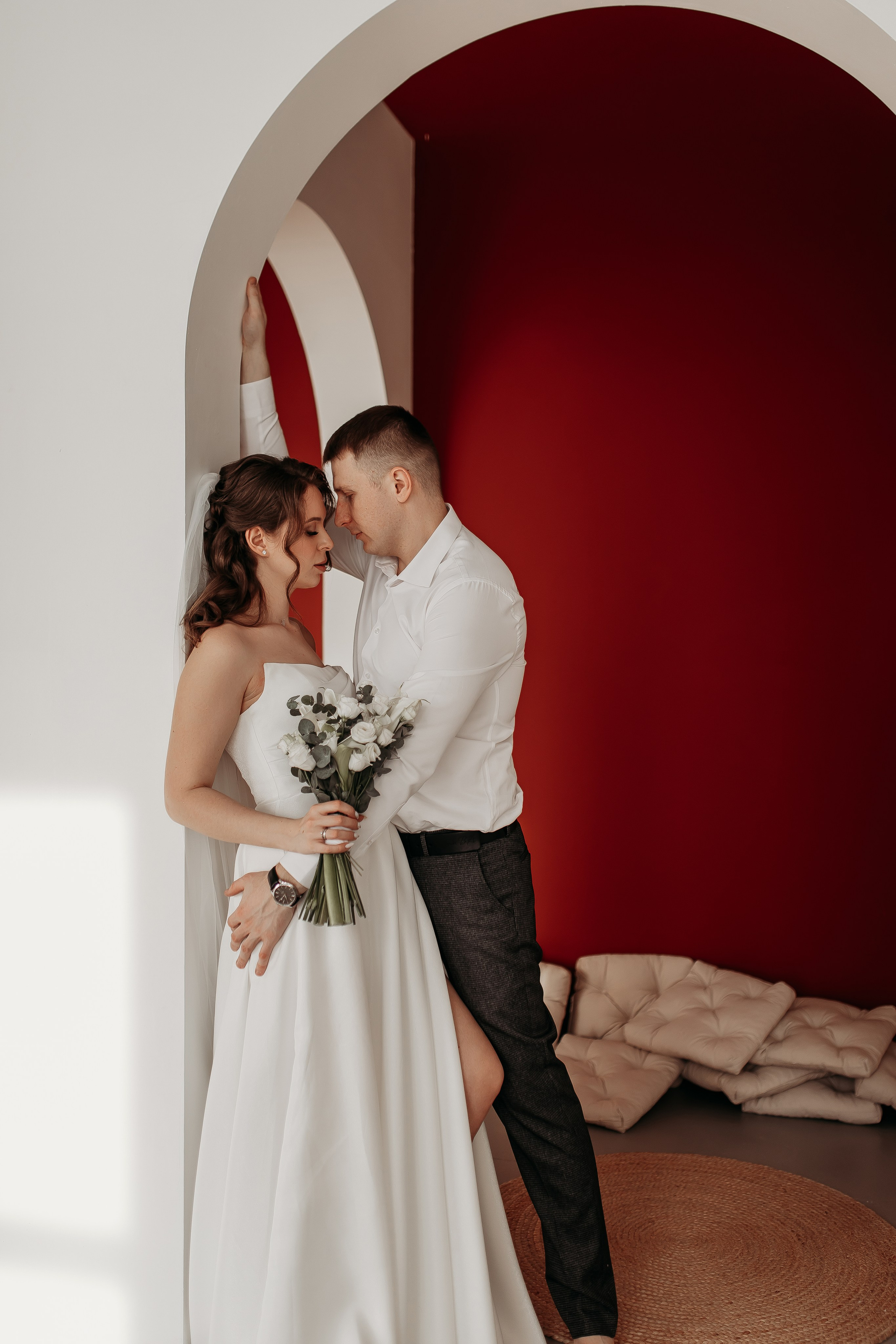 Ангелина и Василий. Фотограф Тимербаева Алина г. Сургут