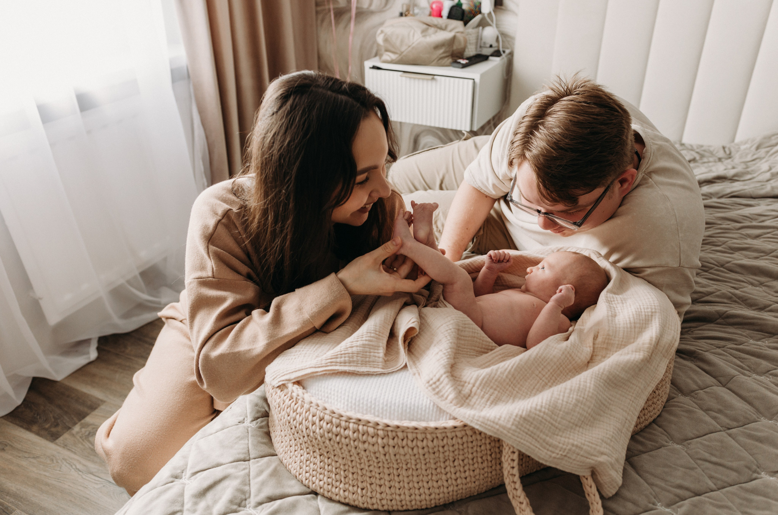 Ева. Семейный и портретный фотограф в Новом Уренгое