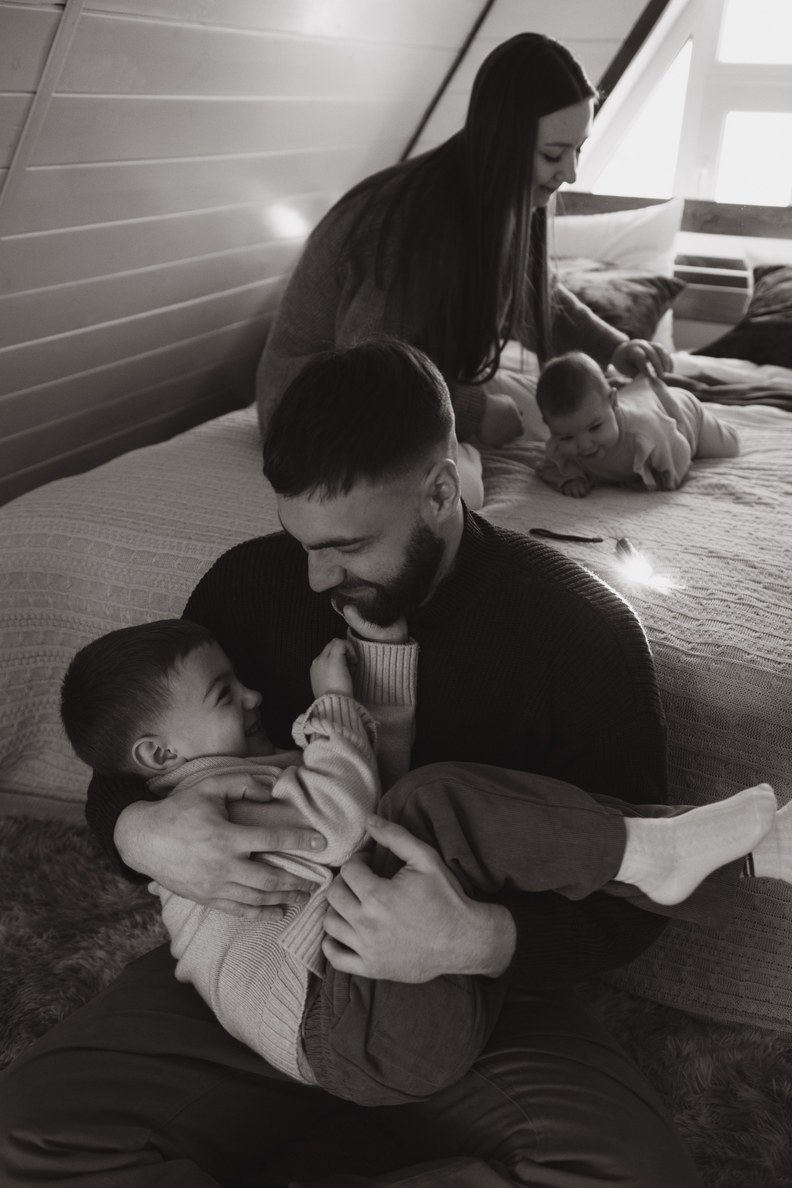 Анастасия. Семейный и портретный фотограф в Новом Уренгое