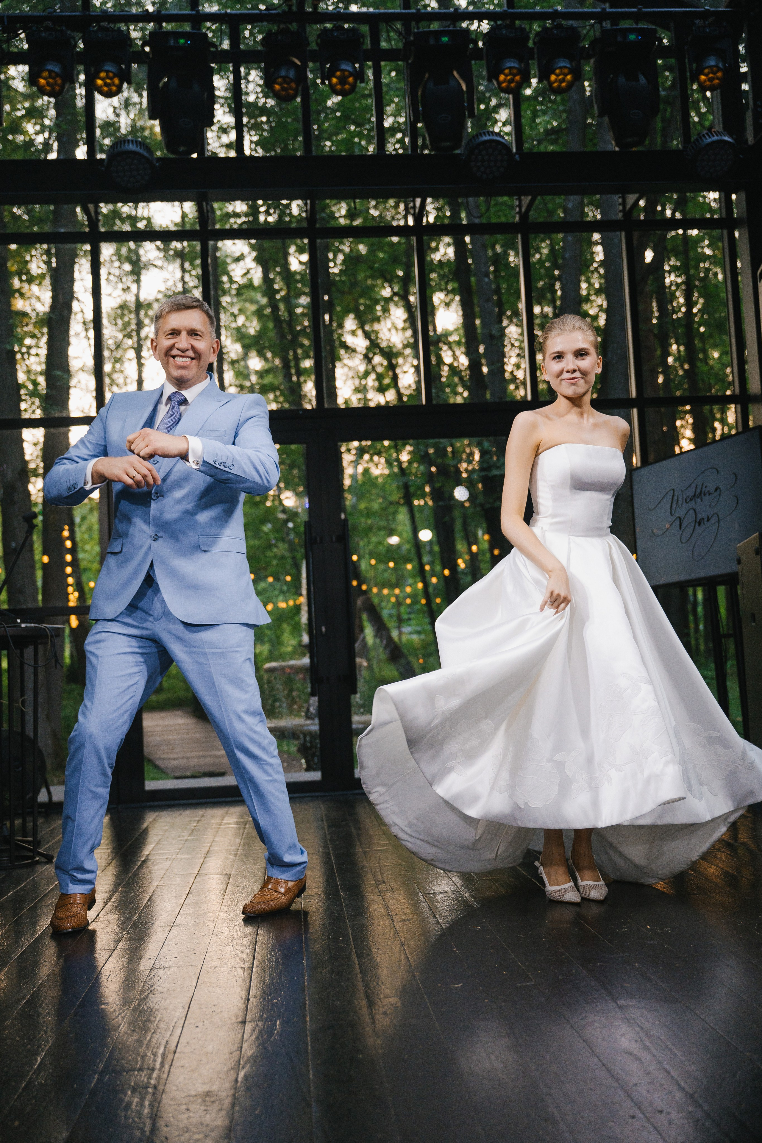 Александр и Галина. Свадебный и репортажный фотограф во Владимире Андрей Николаев