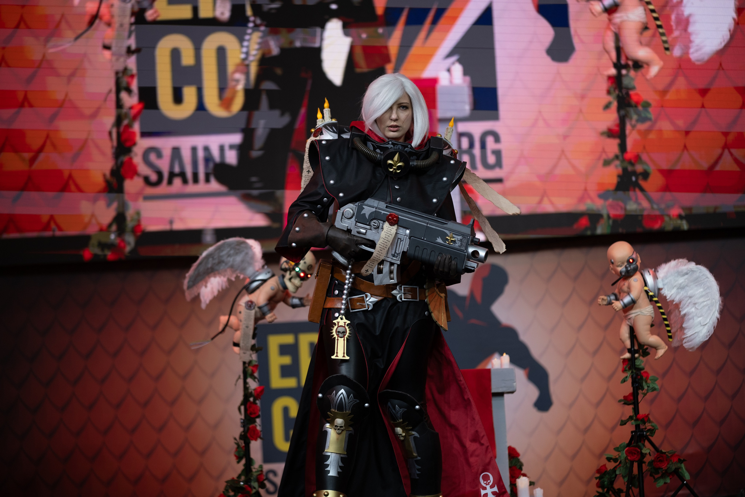 EPIC CON 2025. Репортажный фотограф в Санкт-Петербурге Максим Варбулайнен