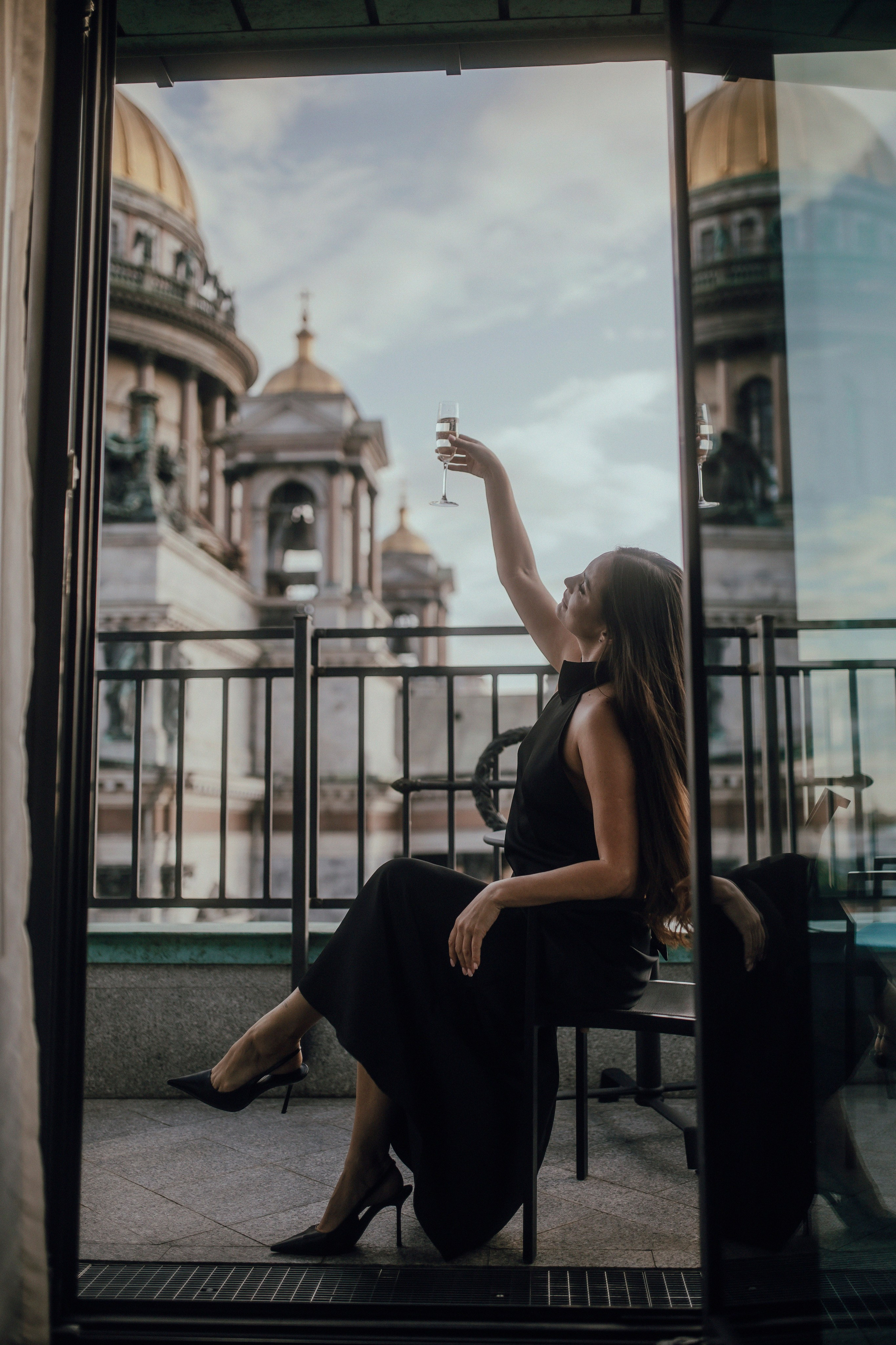 Один день в Питере. Фотограф в Санкт Петербурге Лара Великова