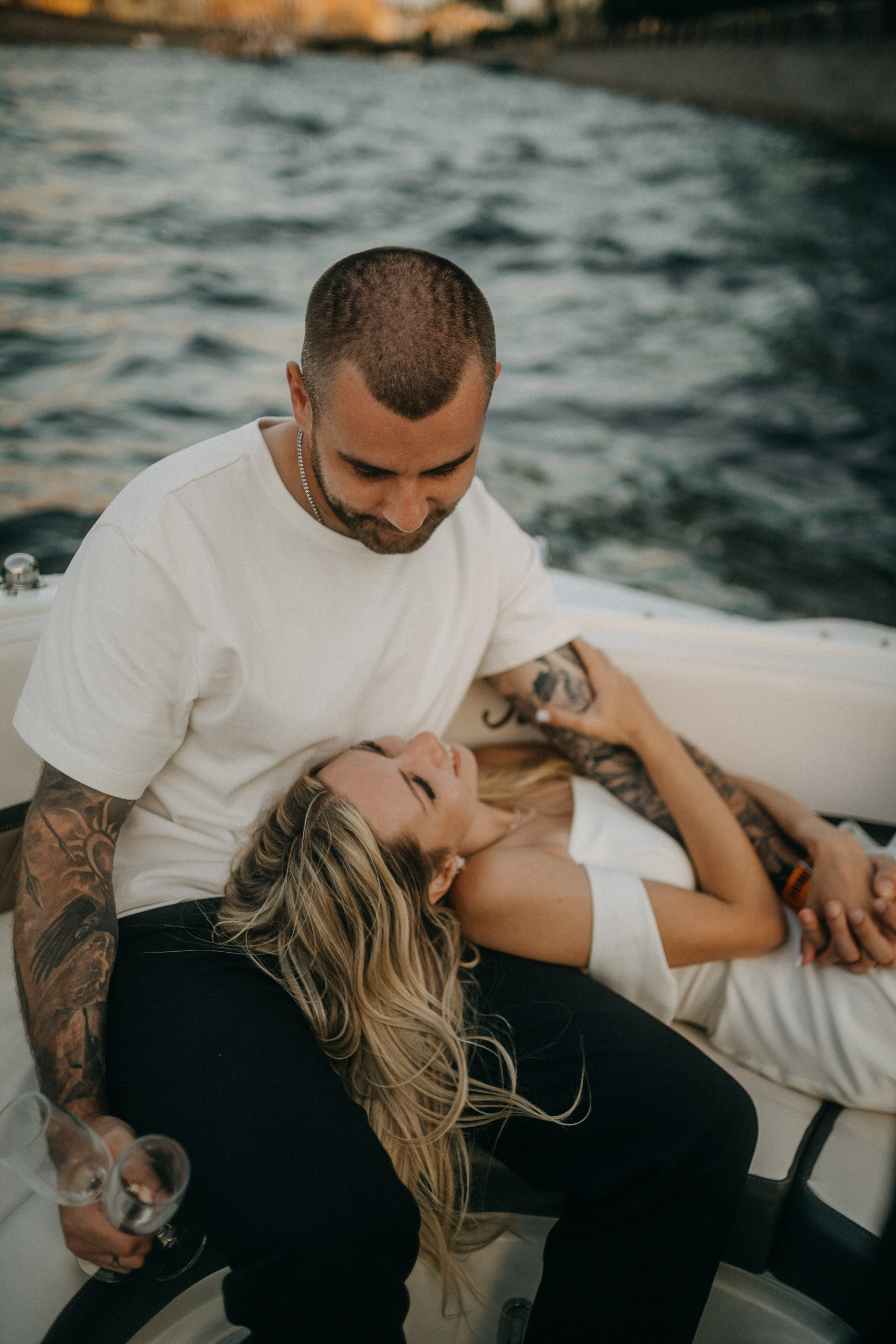 Данила и Кристина 29.07.25 весь день. Фотограф в Санкт Петербурге Лара Великова