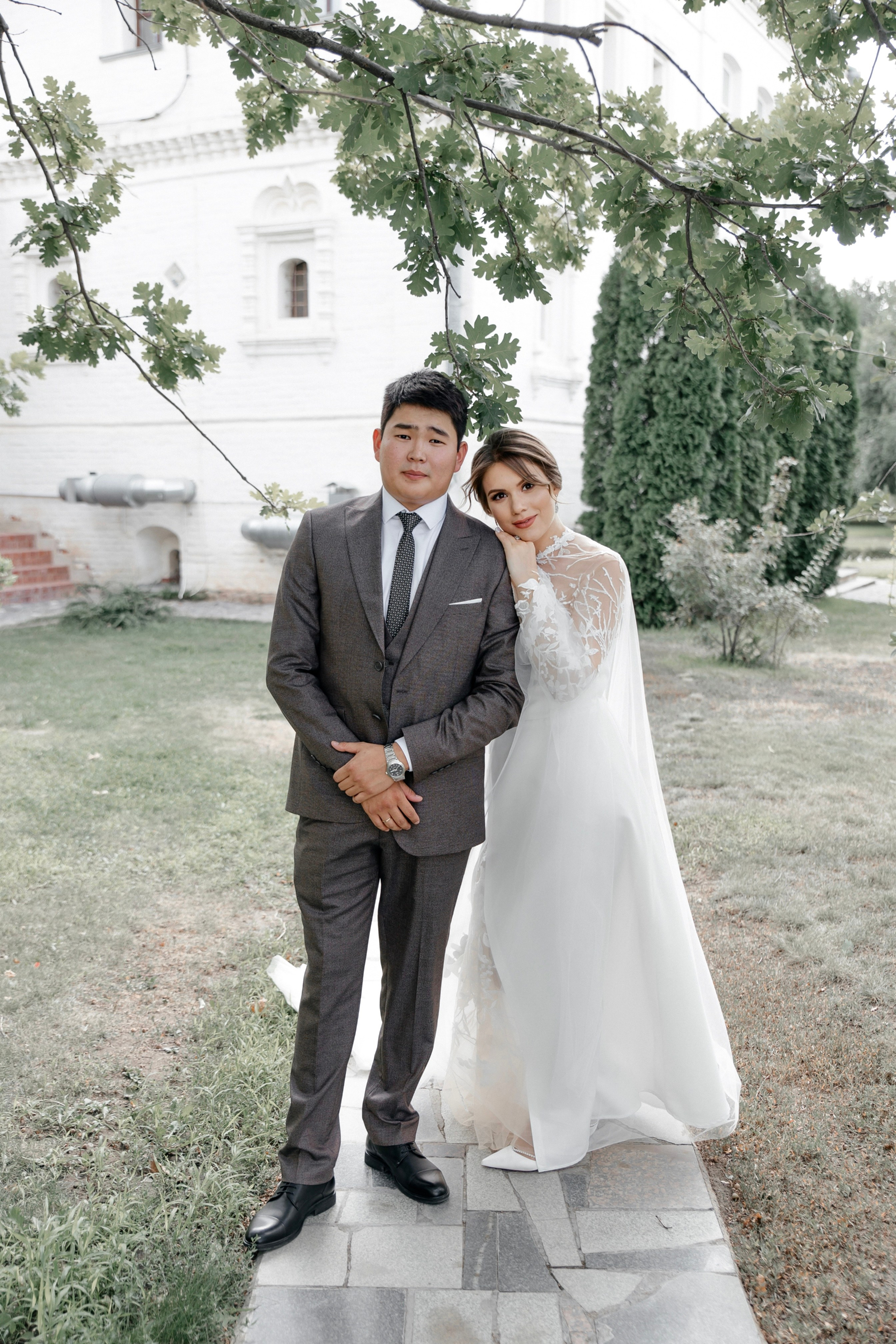 Свадебная съемка в Астрахани. Свадебный фотограф в Астрахани