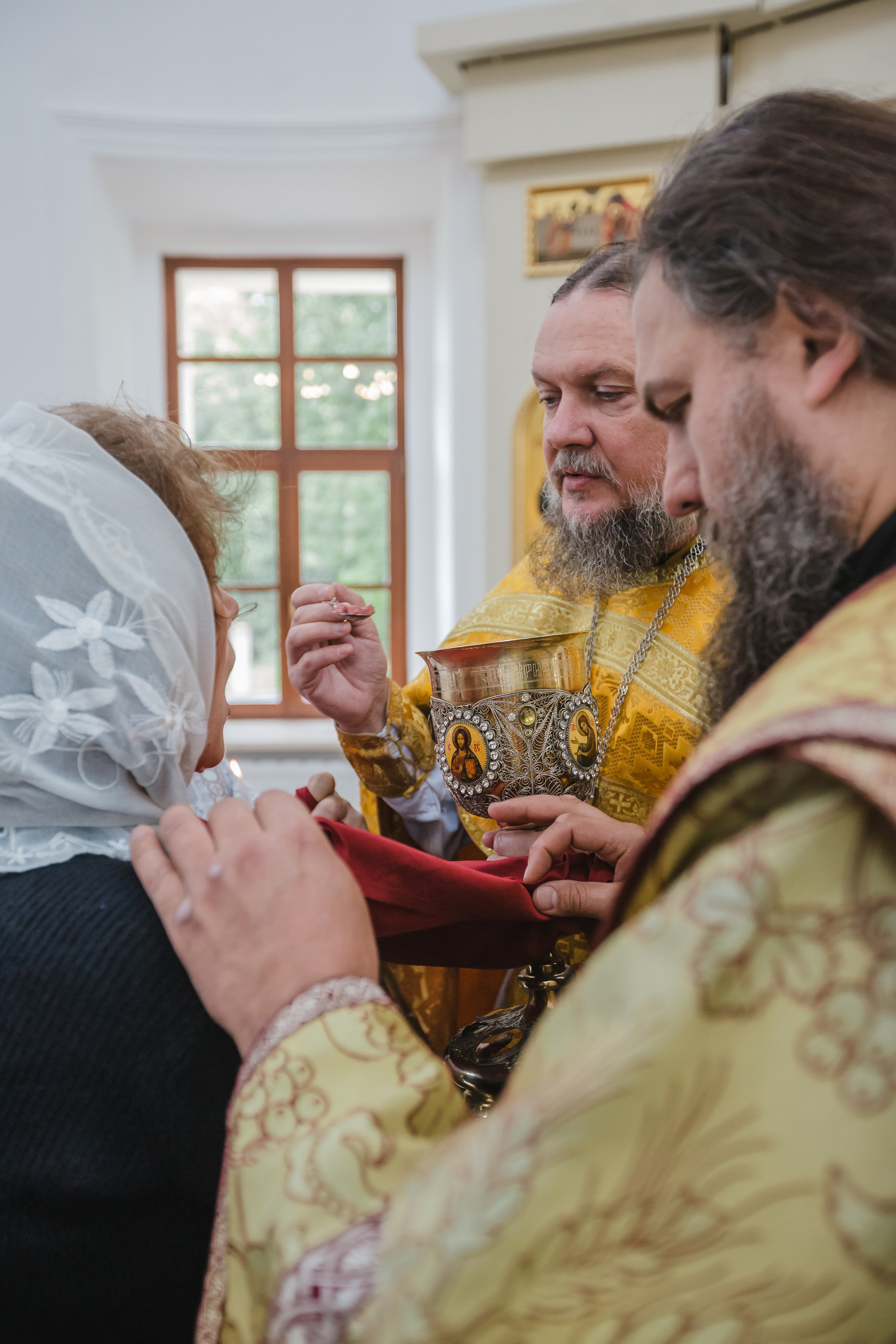 День Петра и Павла. Село Ново-Волково. Семейный фотограф Николаева Ольга