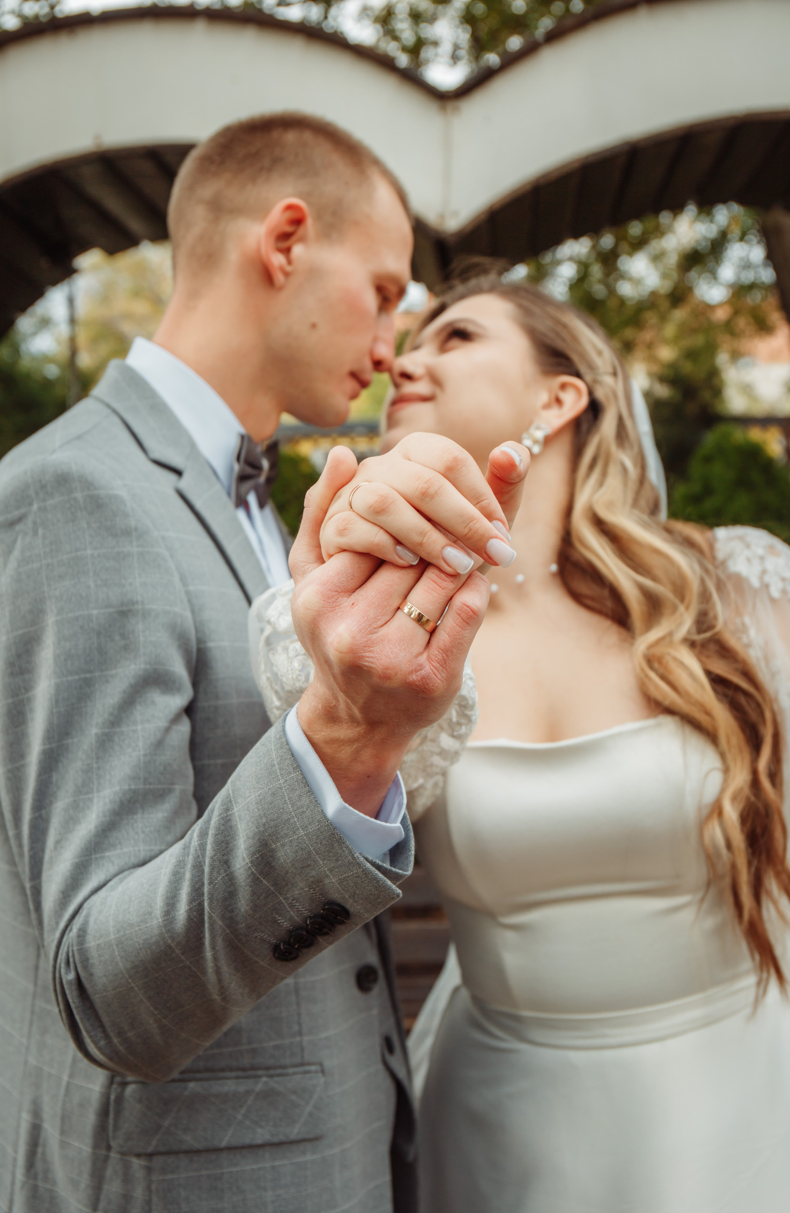 Свадебные фотосессии. Семейный фотограф из Новошахтинска Антонина Змиенко