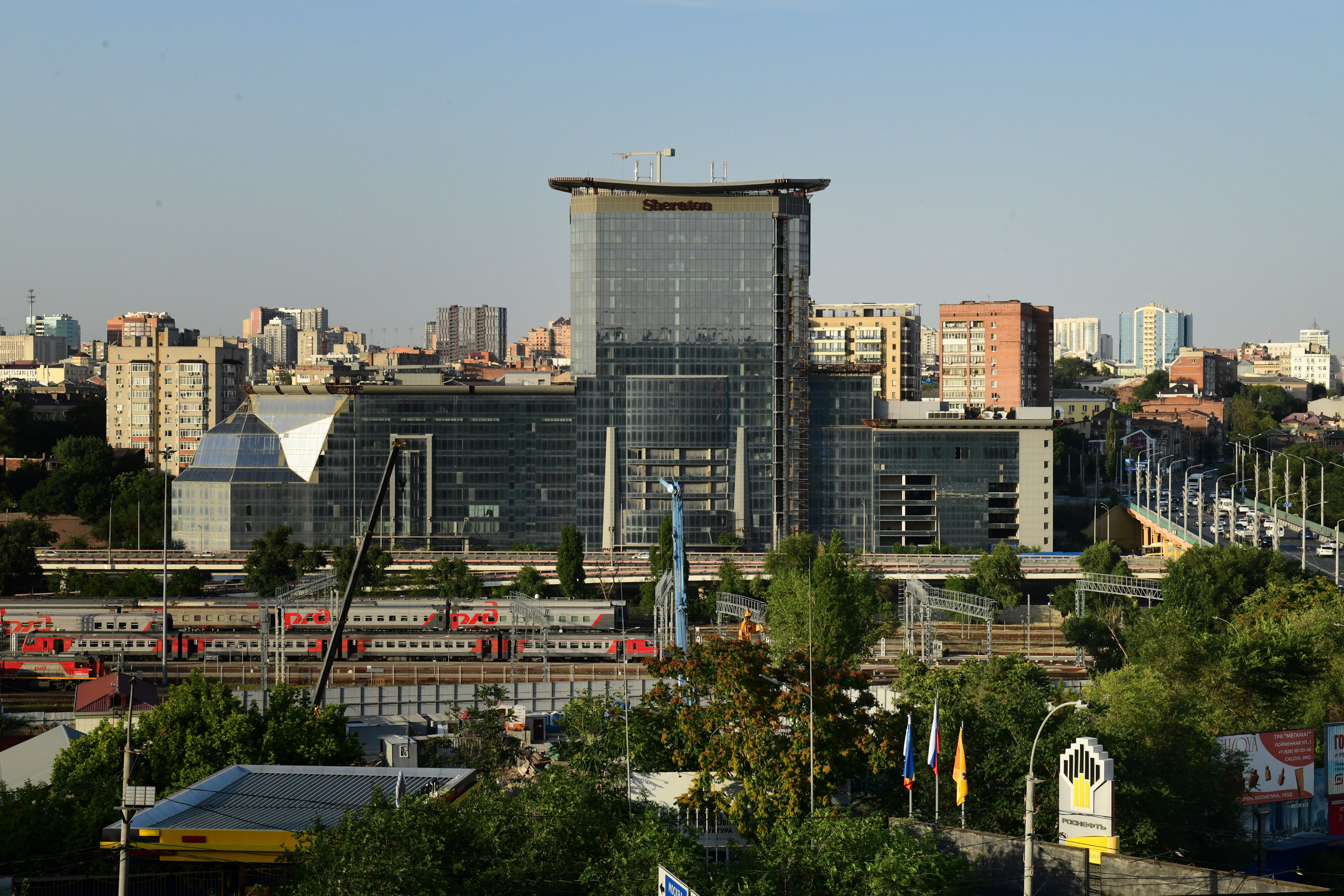 РОСТОВ. Фотограф Глеб Садов