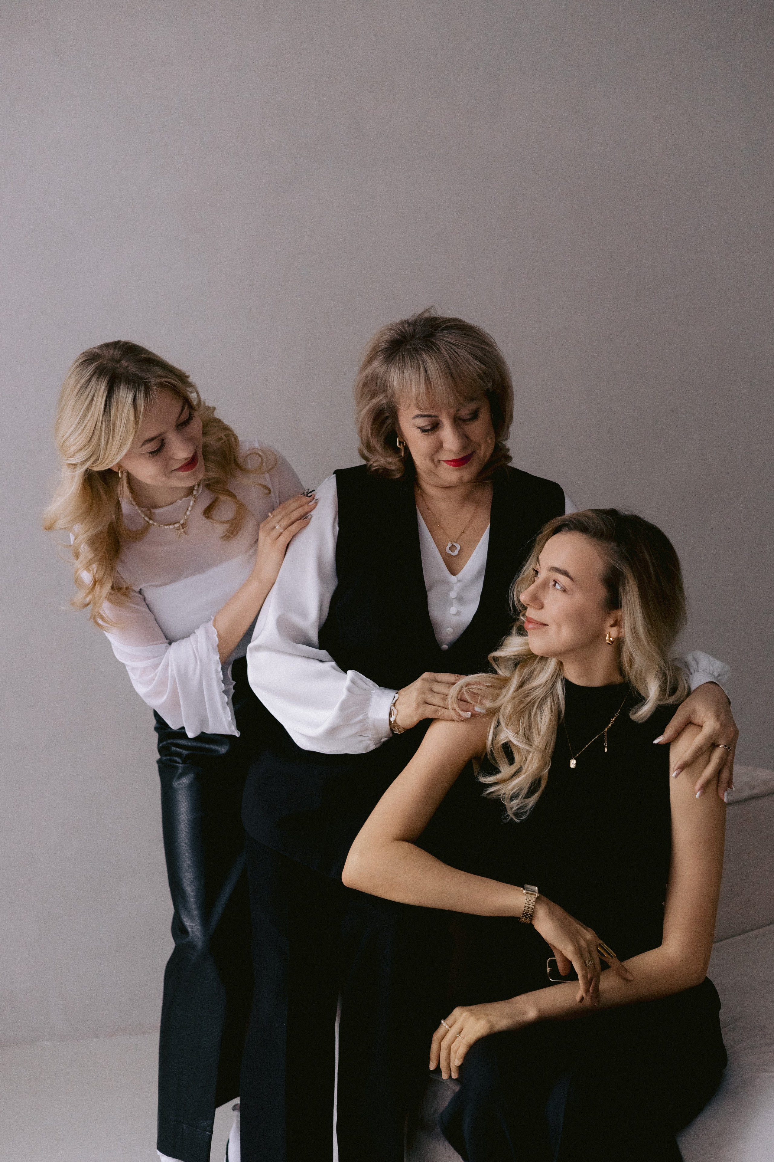 Галина, Екатерина, Дарья. Фотограф в Волгограде Кристина Прохоренко