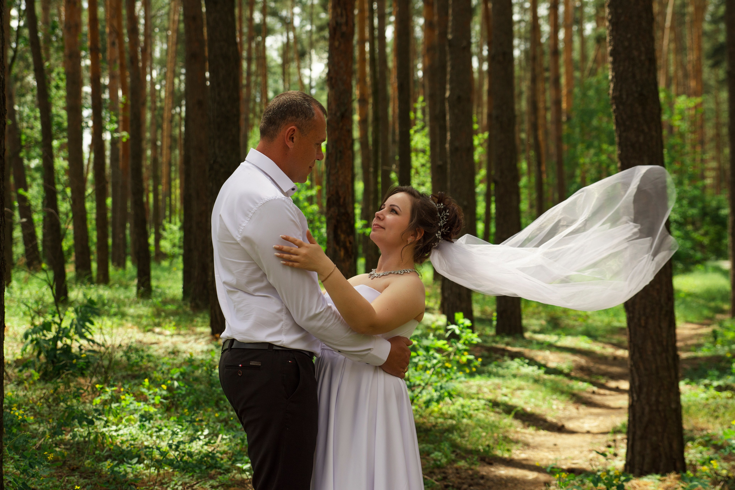 Свадебная фотосессия. Фотограф в Белгороде Анастасия Богунова