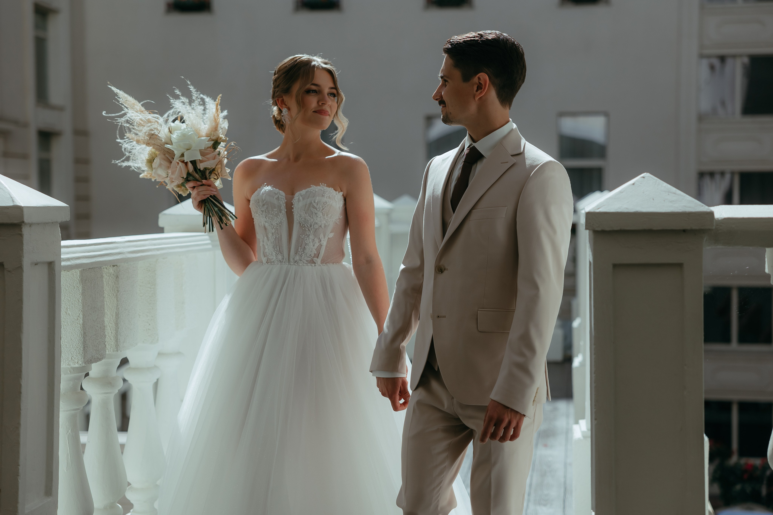 Антон и Катя. Ольга Шундеева — фотограф