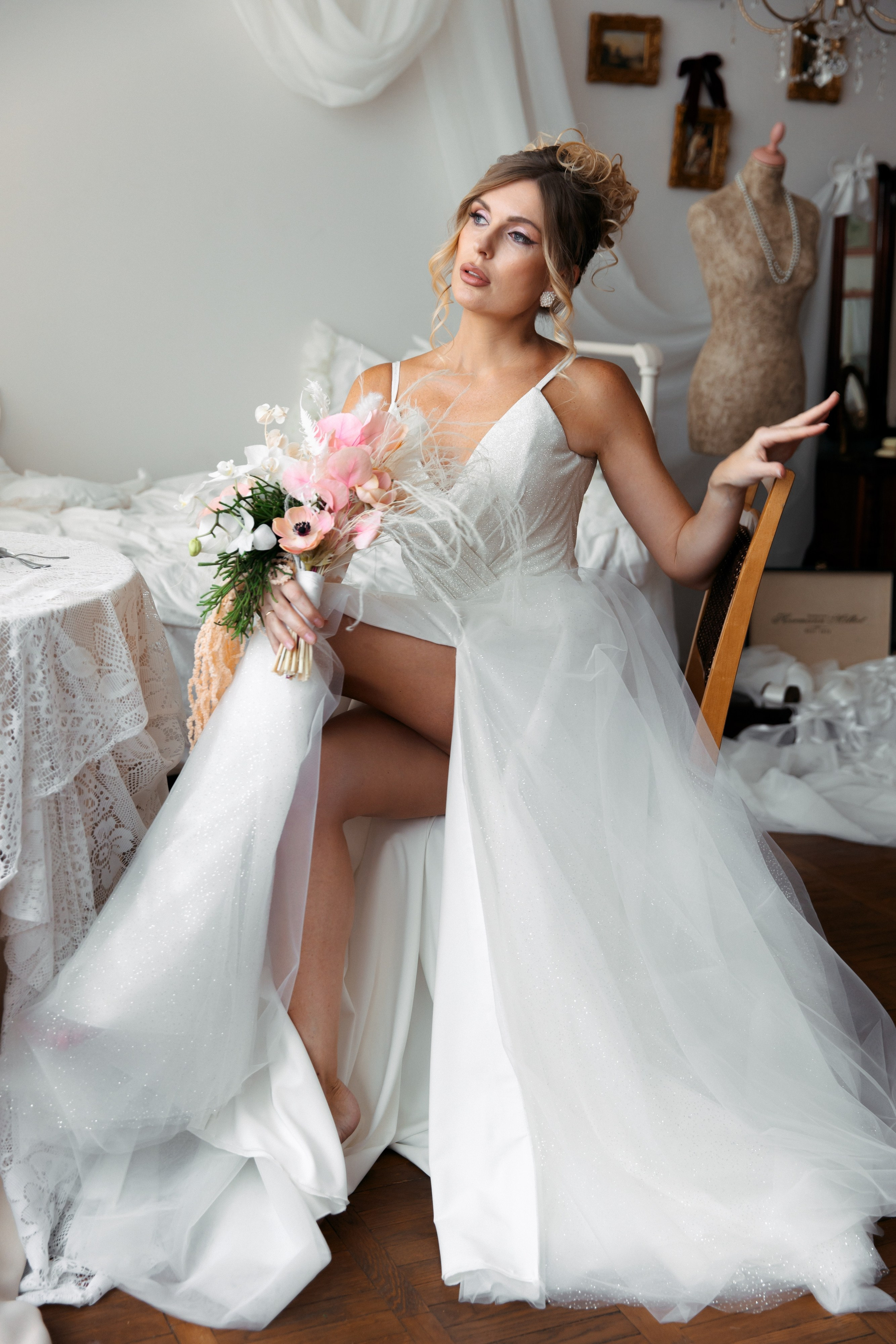 Анна. Свадебный и семейный фотограф Егорова Юлия