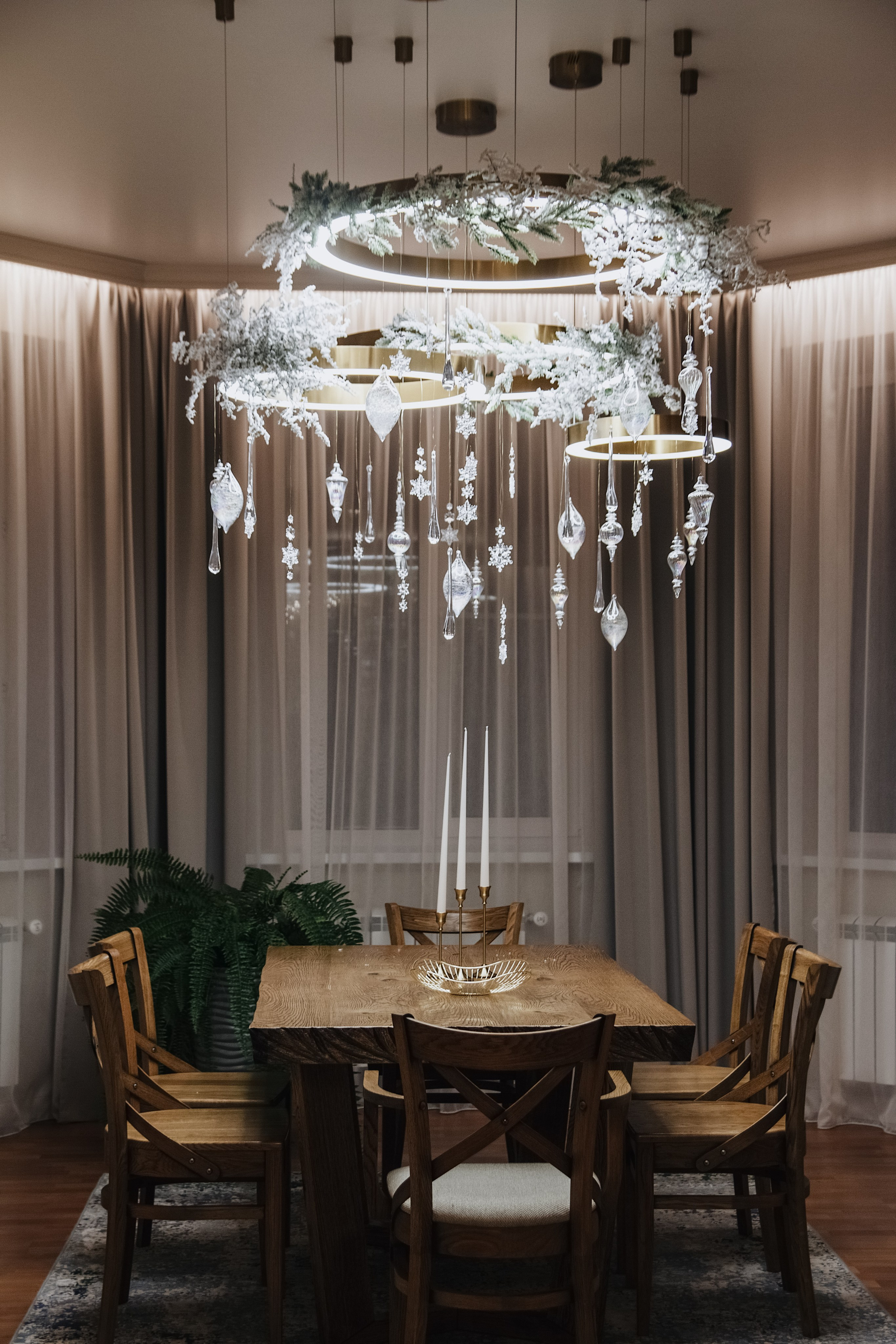 Загородный дом 2023. Ксения Почтарь. Декоратор и флорист, город Владивосток