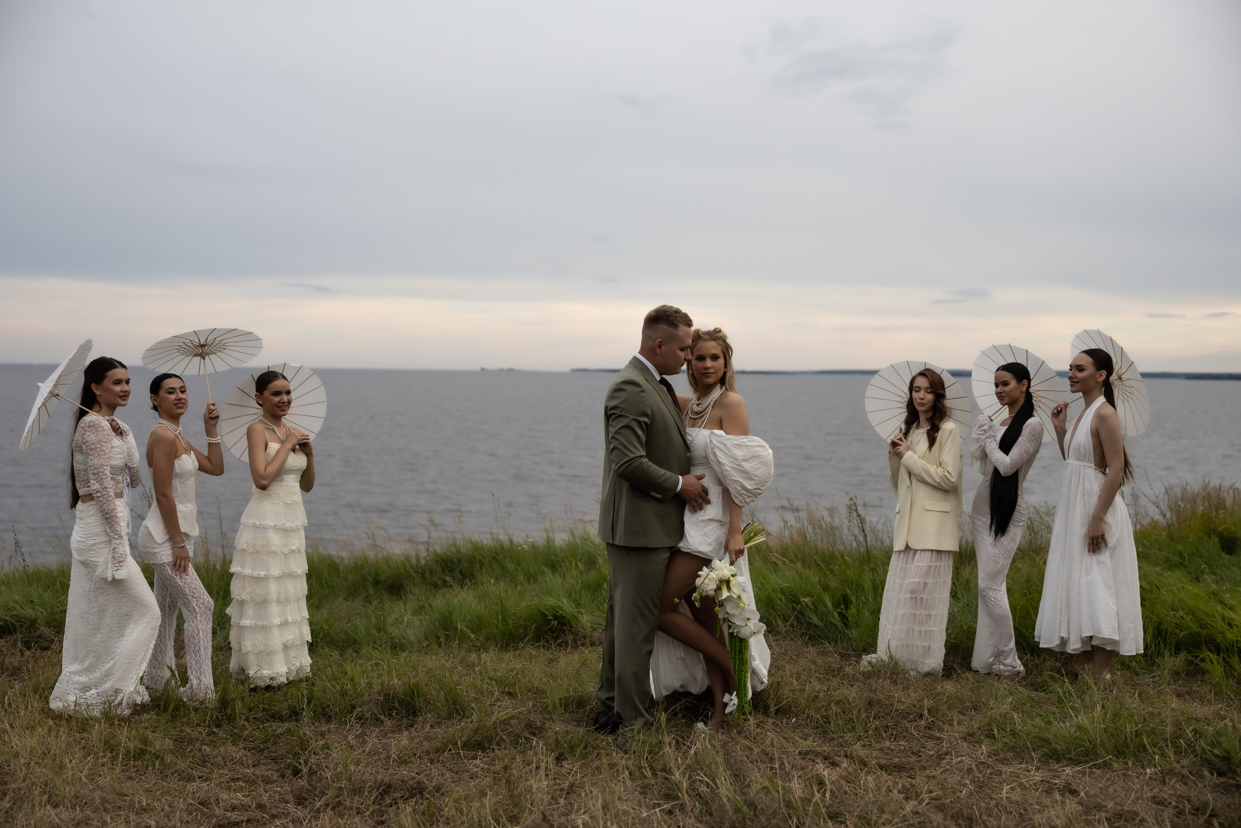 Александр+Дарья. Фотограф Элла Ефимова