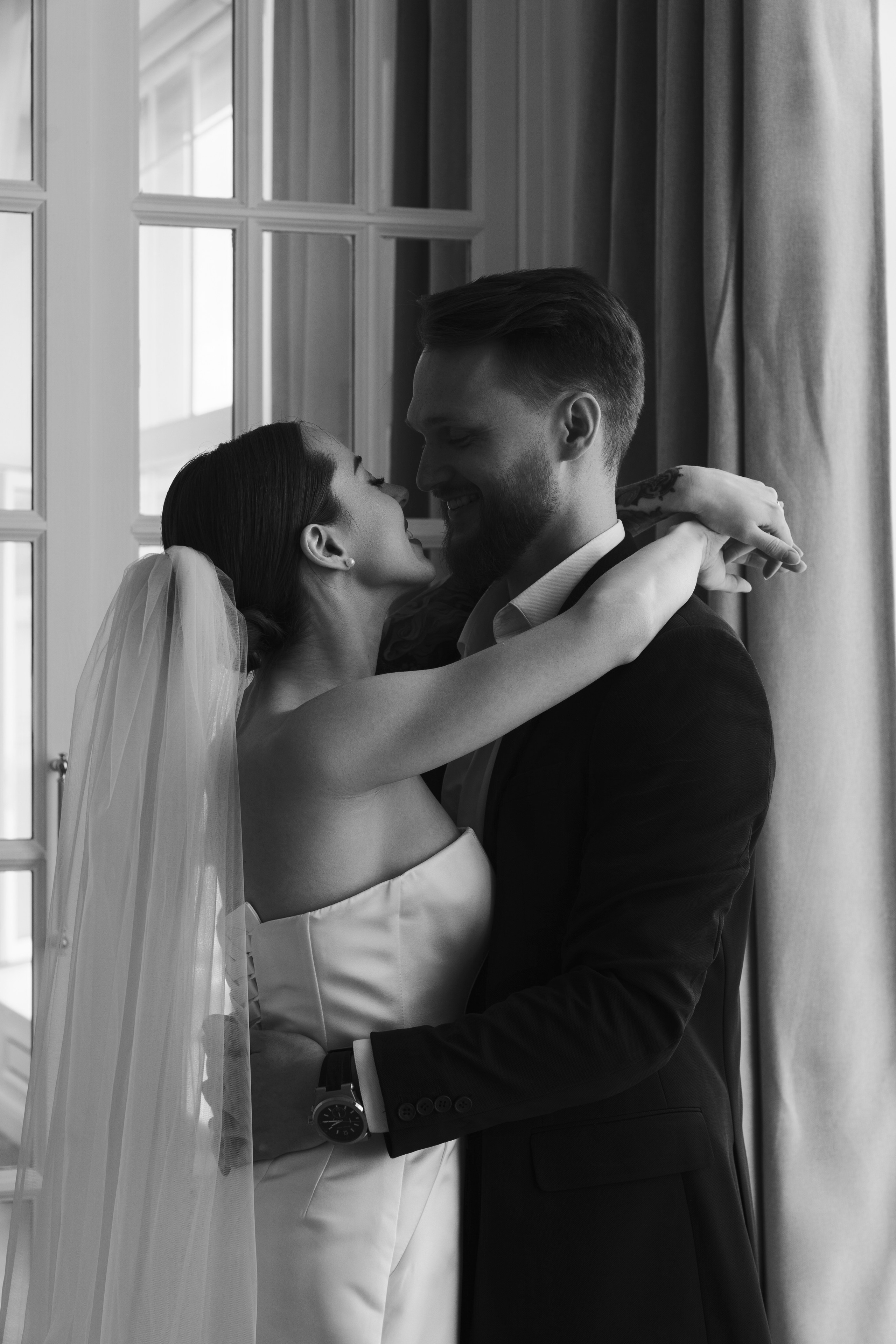 Анна и Кирилл. Фотограф в Москве Татьяна Колотилова