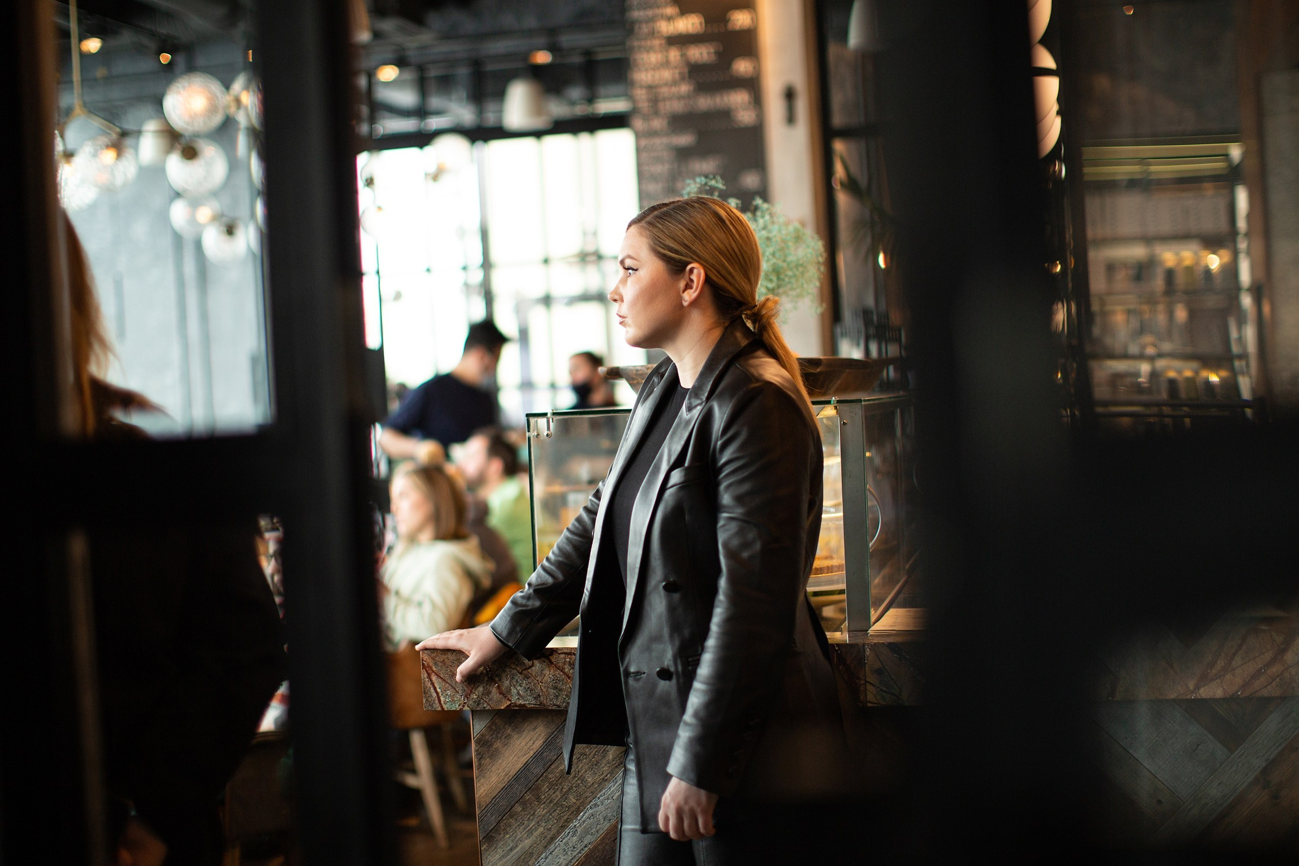 Мастер-класс Chaz Mason в Москве. Свадебный и семейный фотограф