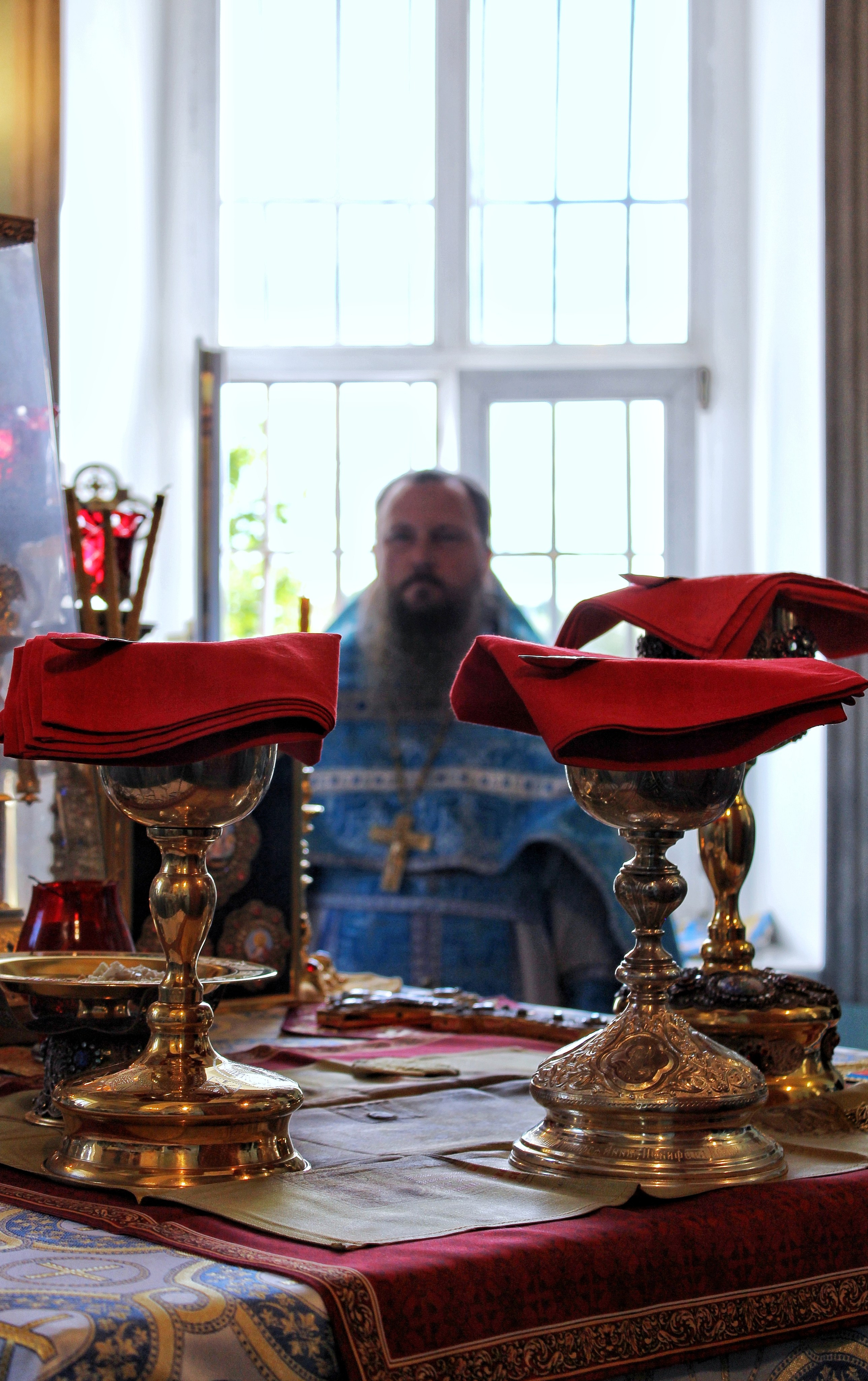Православие. Фотограф Сергей Вознесенский LastViking