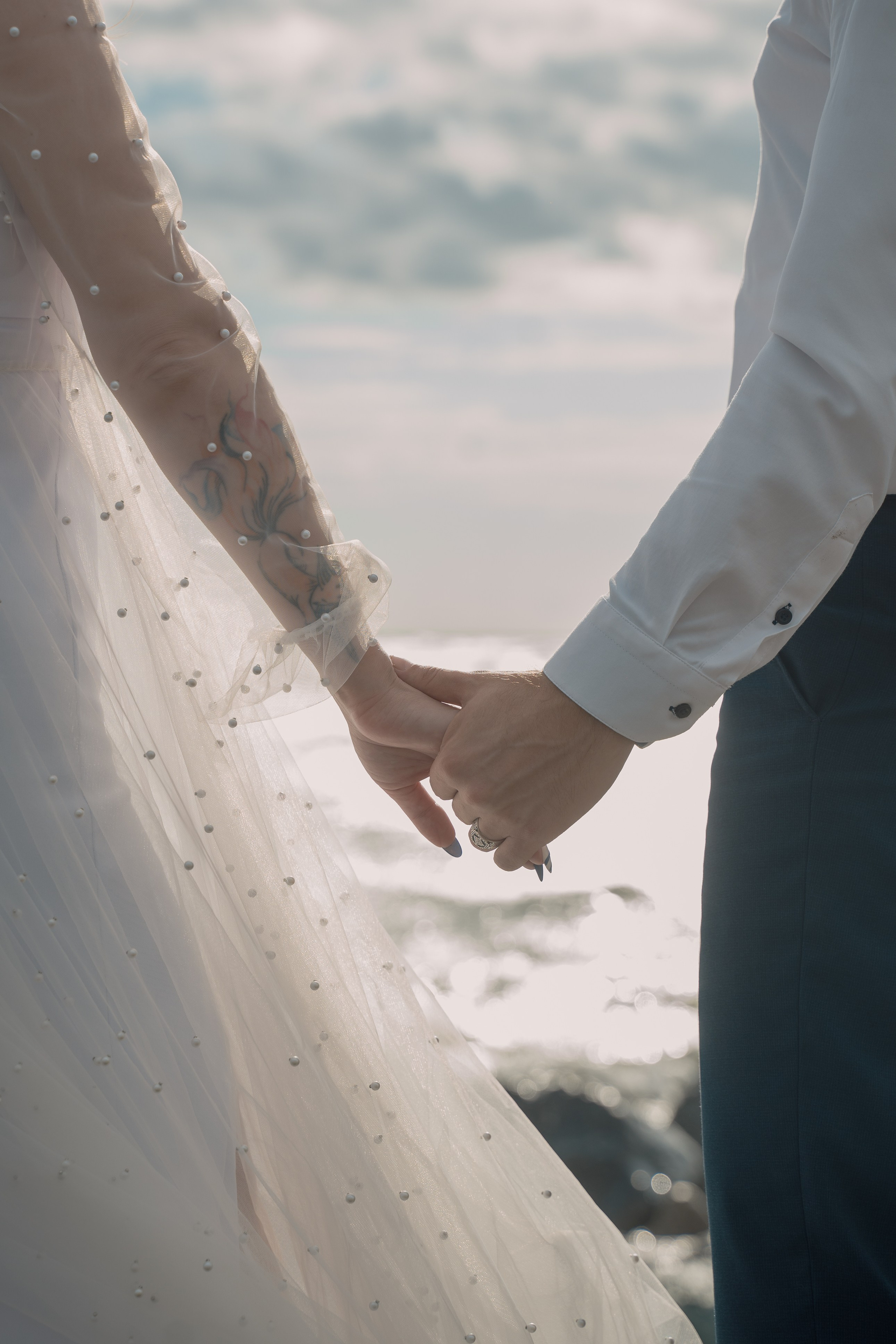 Фотосессия на пляже в Сочи | Мирослав Черепанов