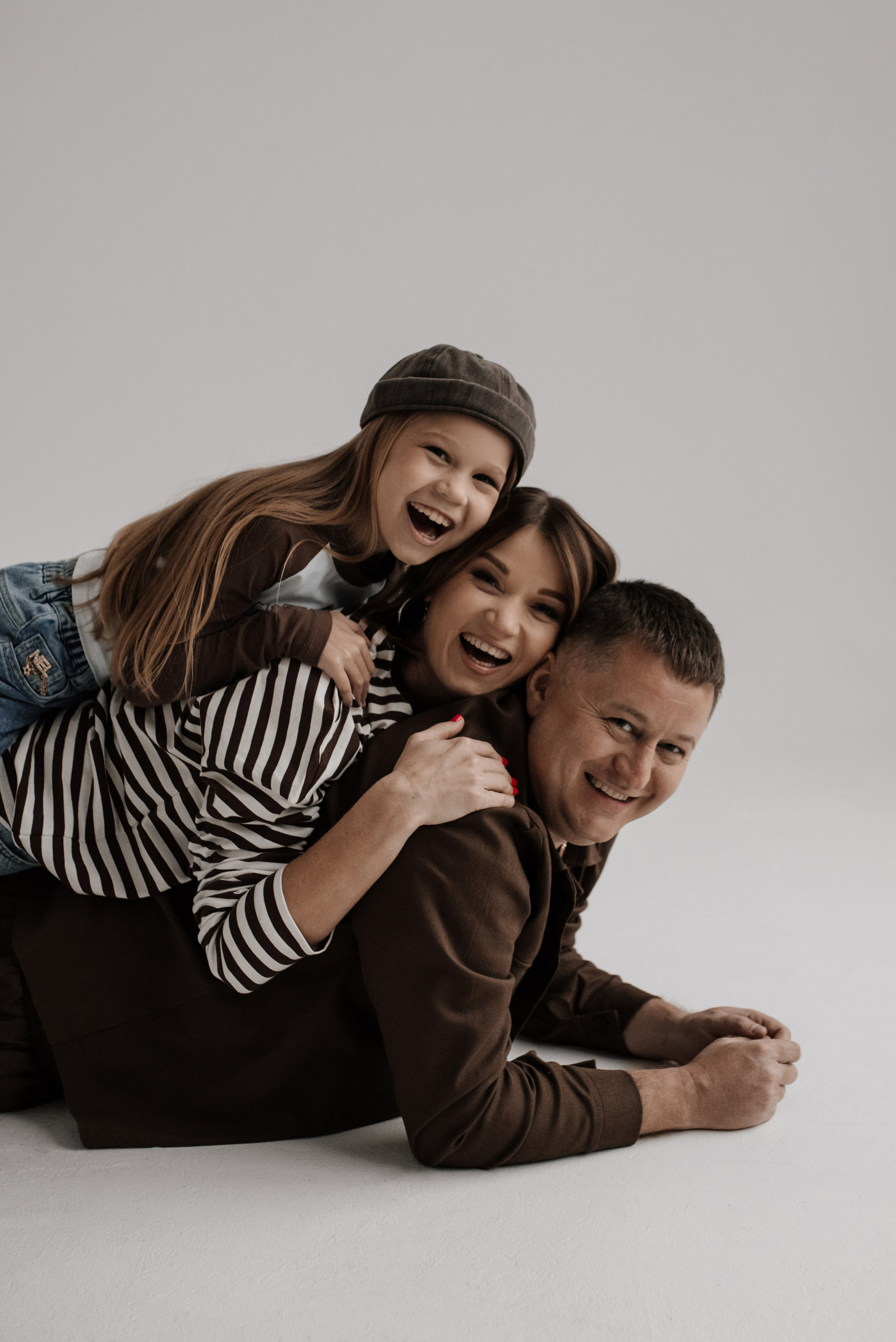 Алена ♡ Ира ♡ Алексей. Фотограф Ольга Плеханова | Нижний Новгород, Москва