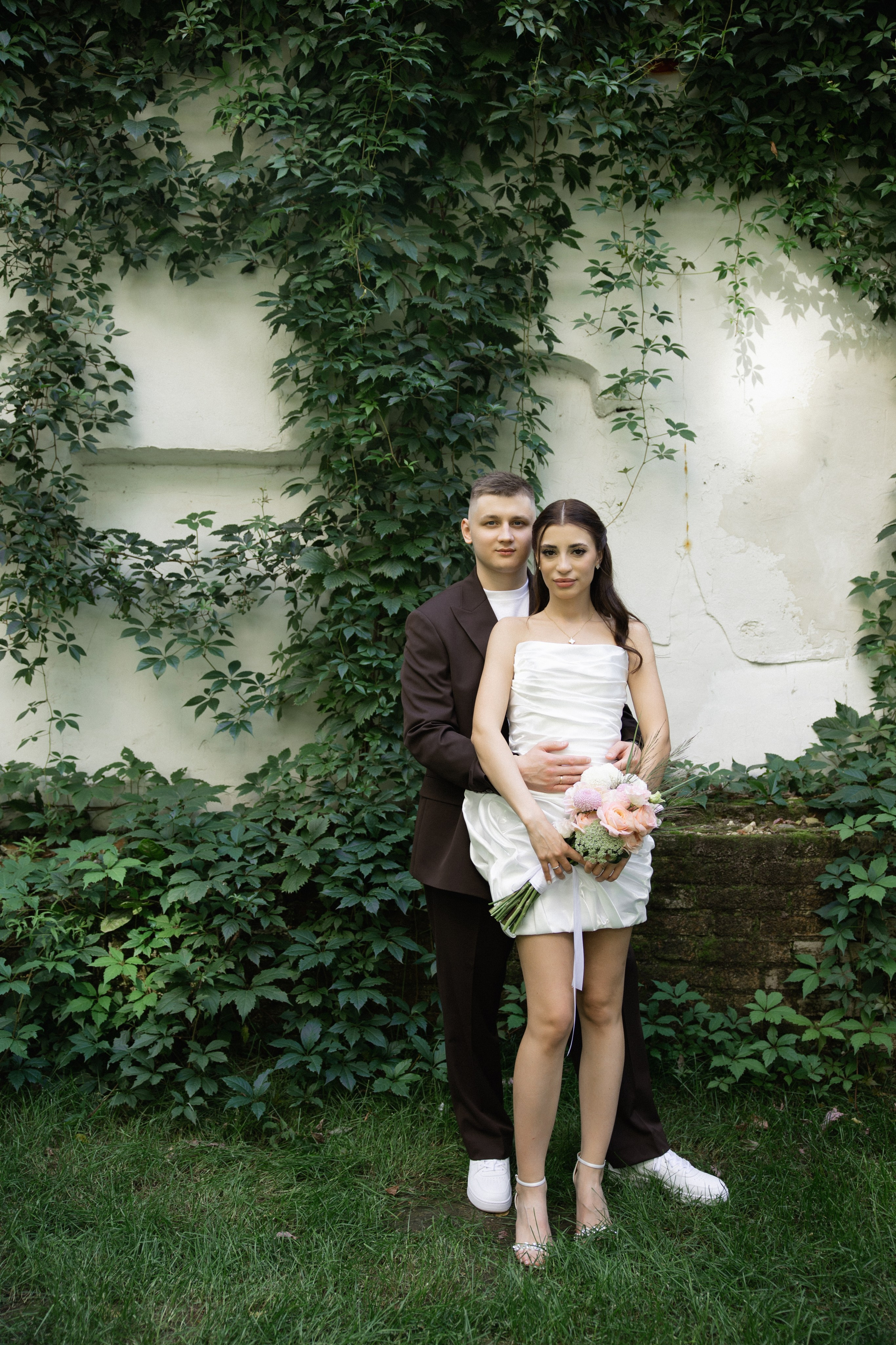 Геннадий и Ирина. Свадебный, портретный и семейный фотограф в Москве Абукалиева Диляра