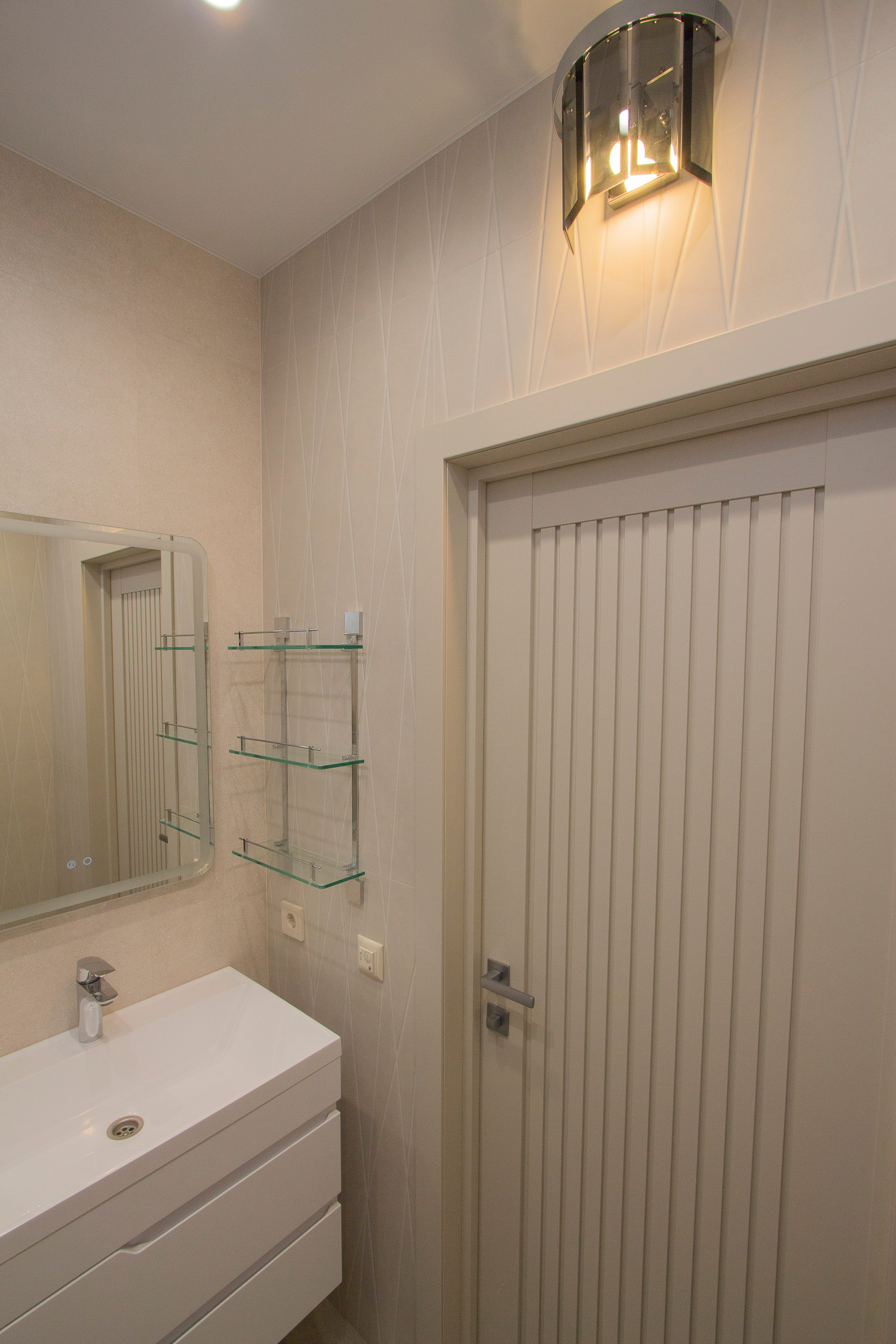 Процесс ремонта квартиры в ЖК Новое Купчино. Ремонт квартир в Санкт-Петербурге