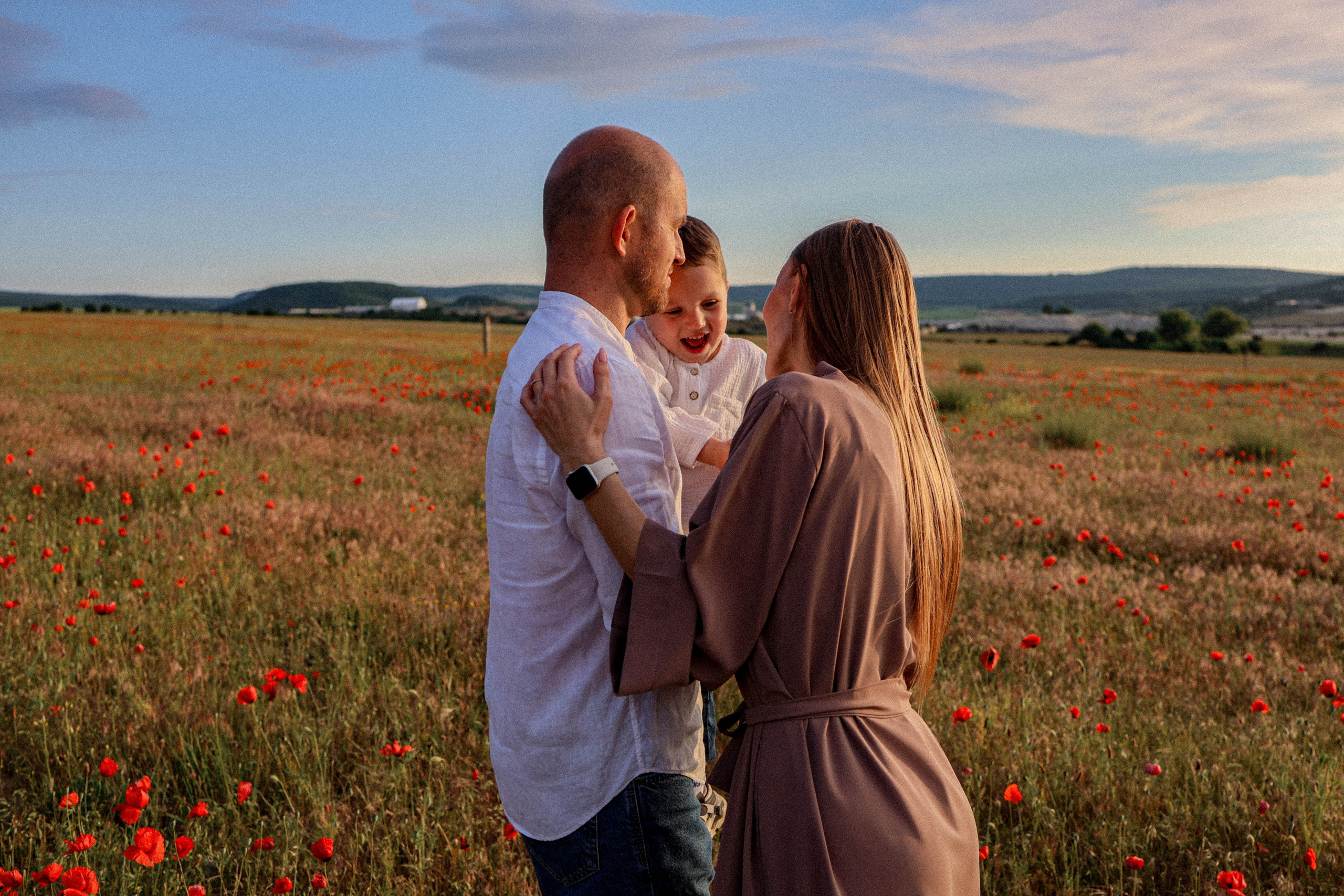 Маковая история. Фотограф Немазенко Ольга