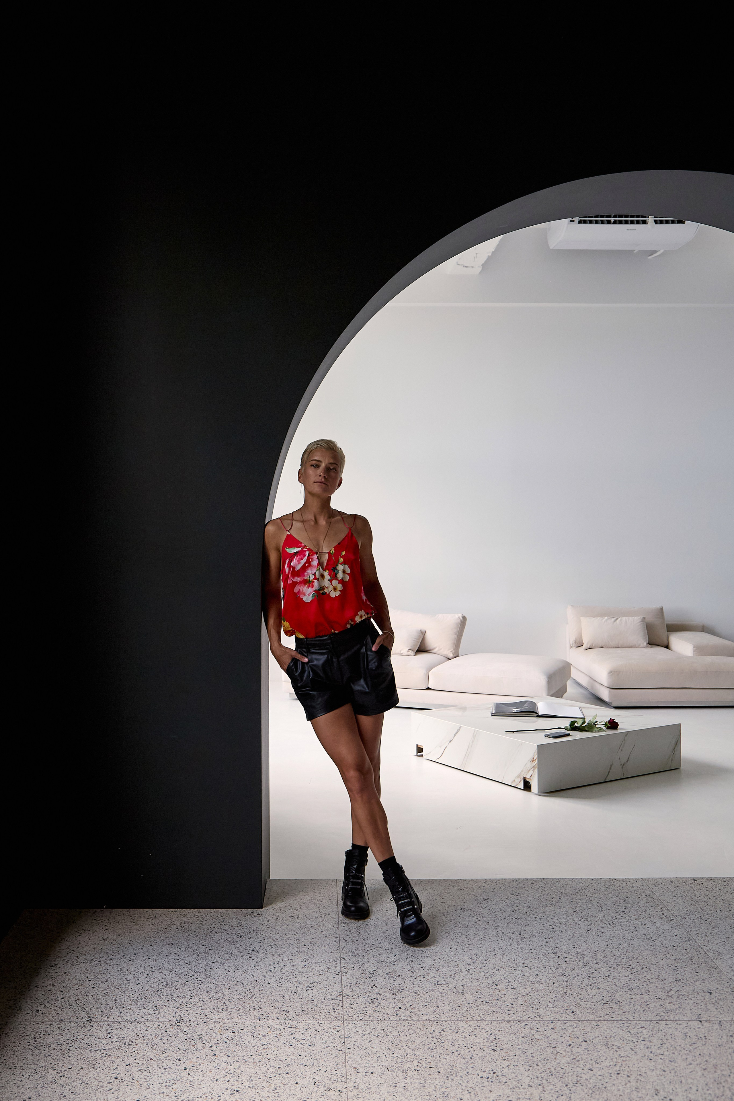 Анастасия. Фотограф Руслан Потапов в Краснодаре