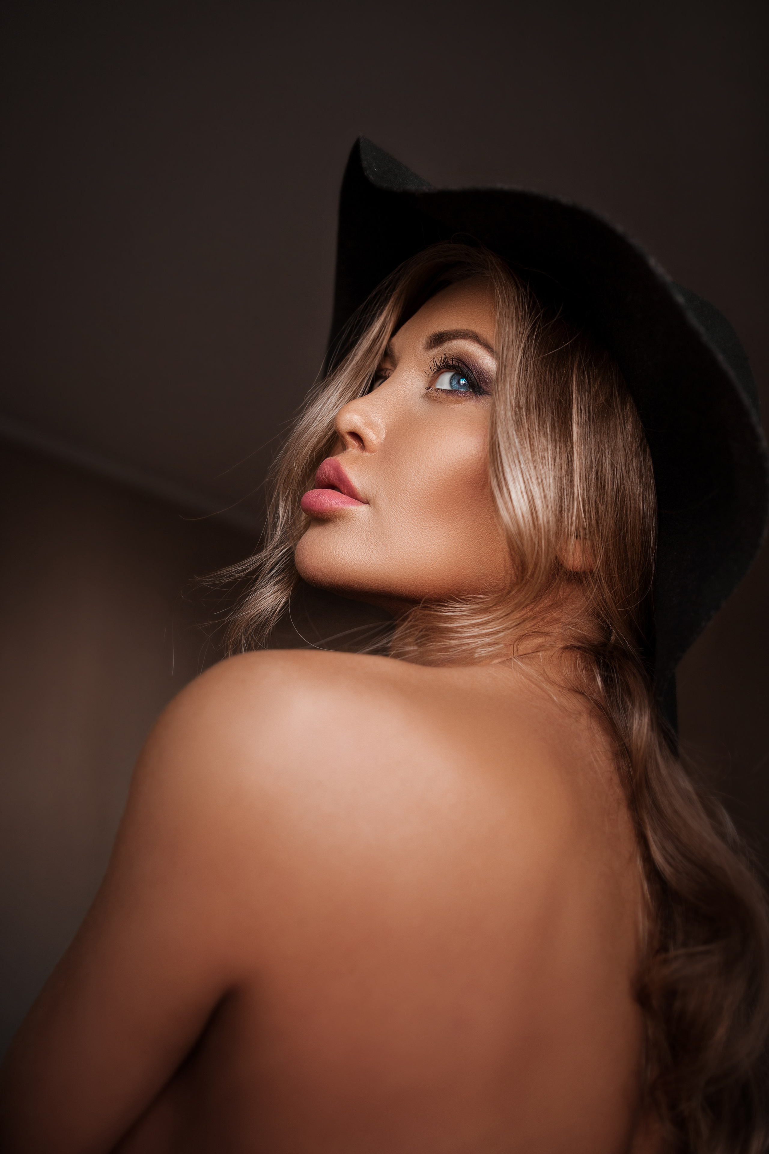 Портрет. Фотограф Денис Рублёв