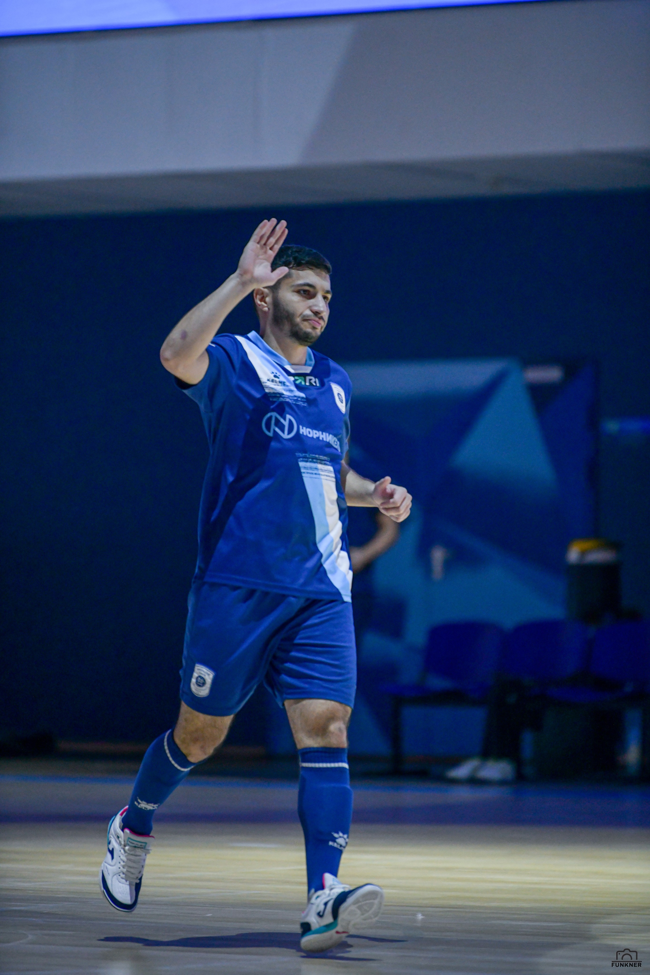 12.11.23 МФК «НОРНИКЕЛЬ» vs МФК «Тюмень». Свой взгляд через объектив