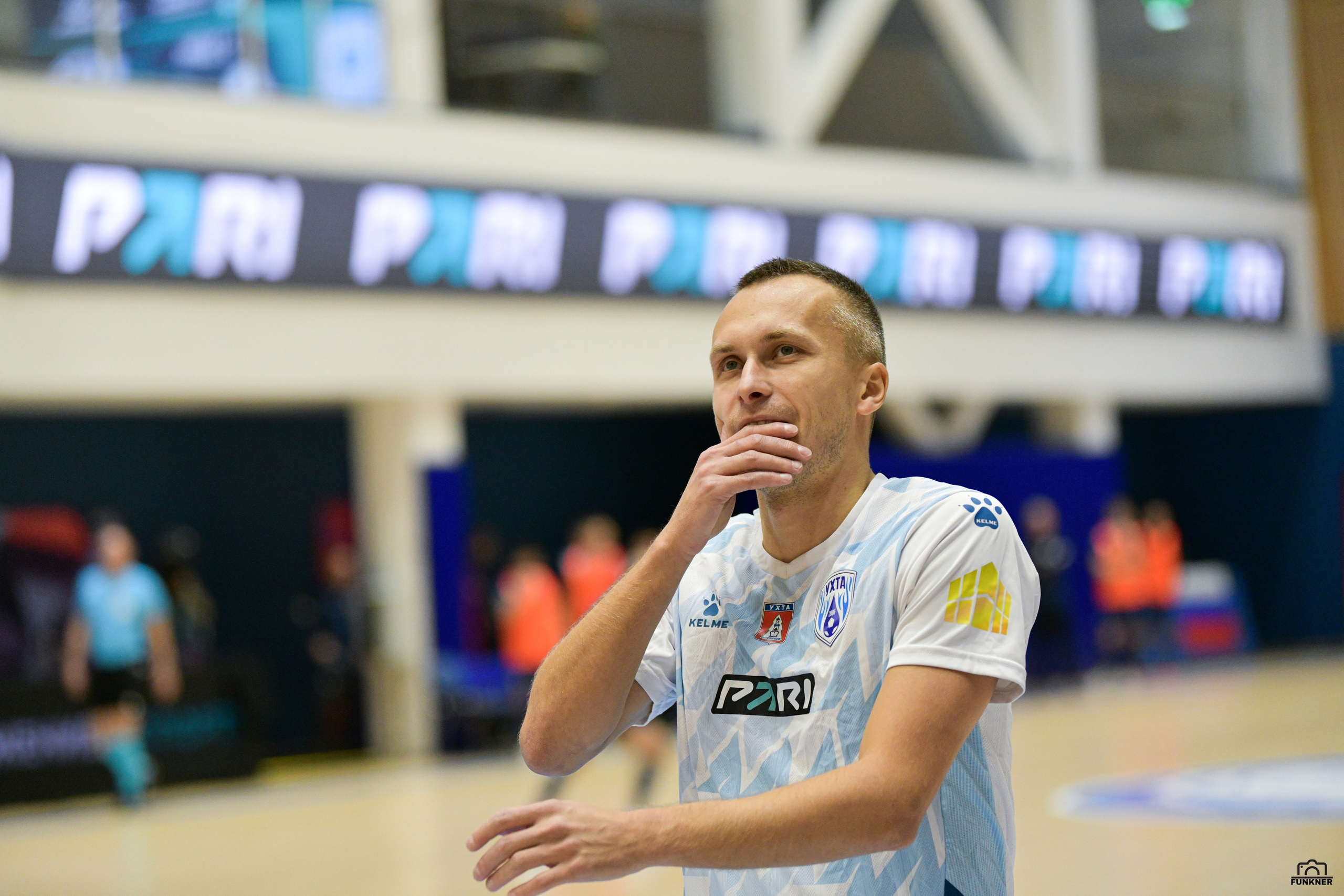 21.10.2023 МФК «Норильский Никель» (2÷7) МФК «УХТА». Свой взгляд через объектив