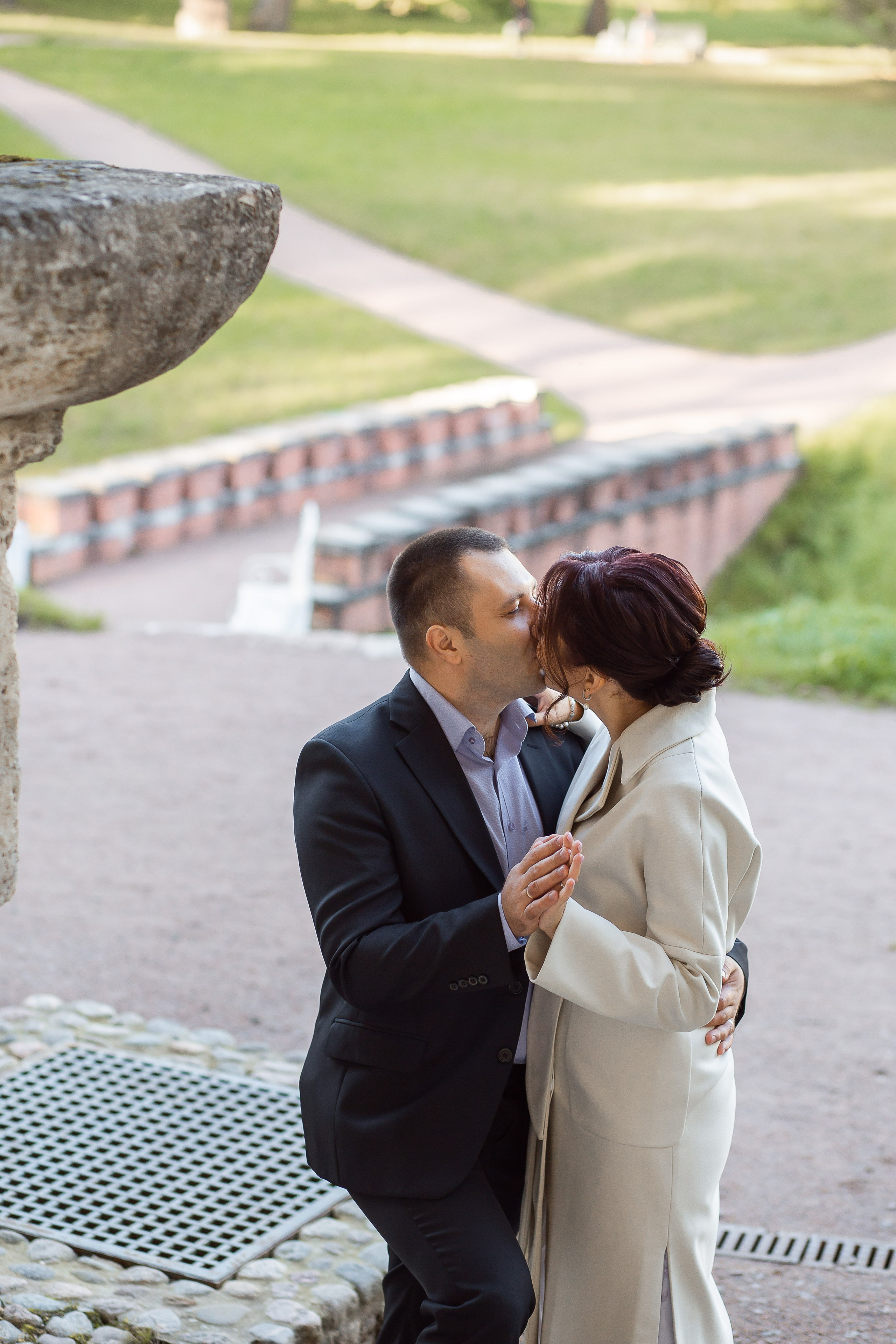 Кирилл и Дарья. Свадебный и семейный фотограф в Колпино и СПб Юлия Папанова