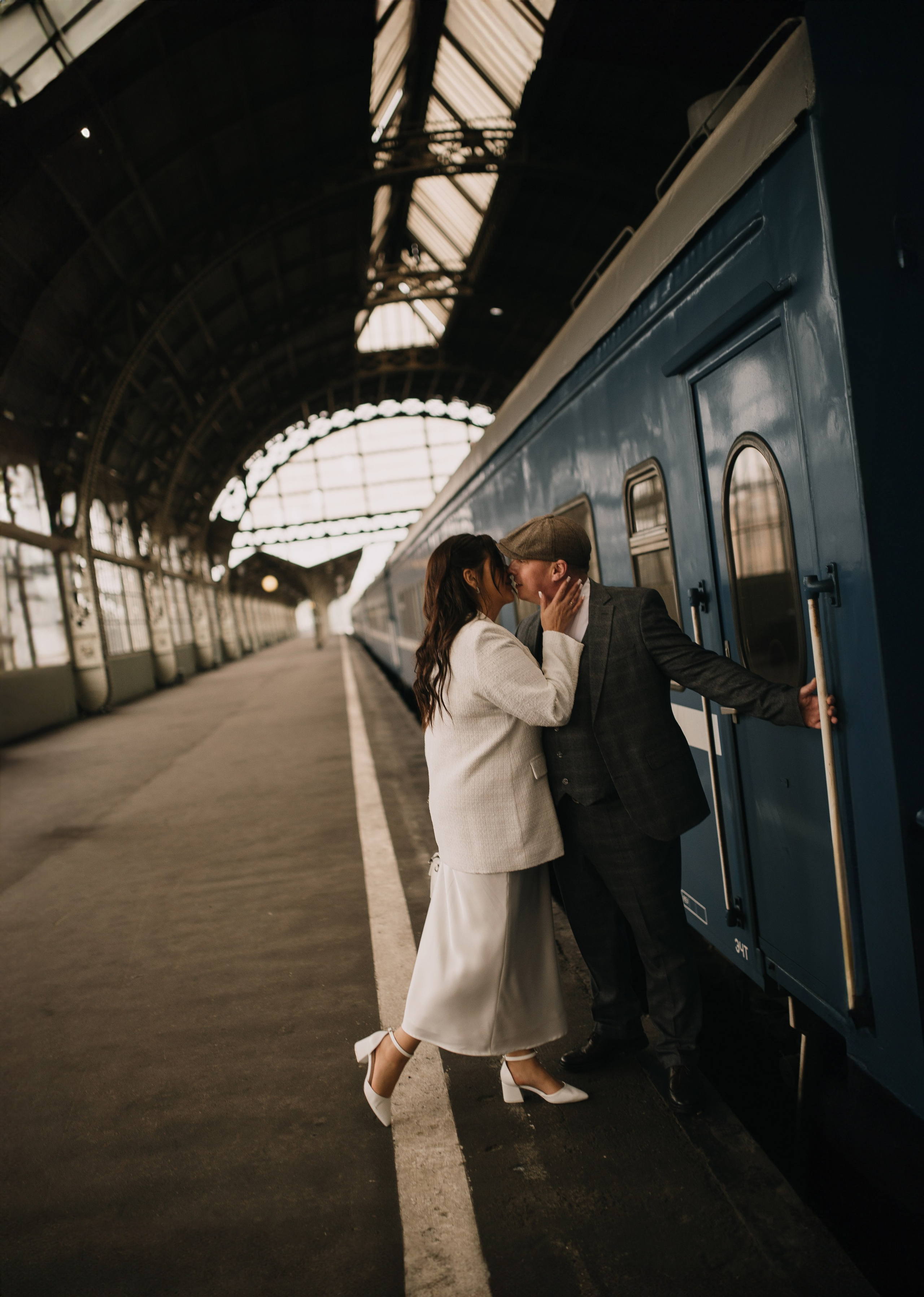 A&V | WEDDING. Лайфстайл фотограф в Санкт-Петербурге — Вера Целикова