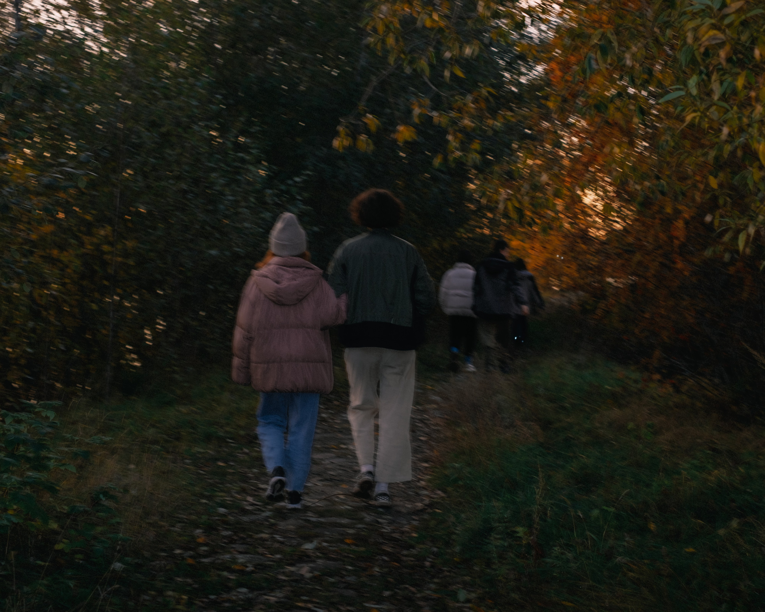 ДР на даче Арины | окт 2024