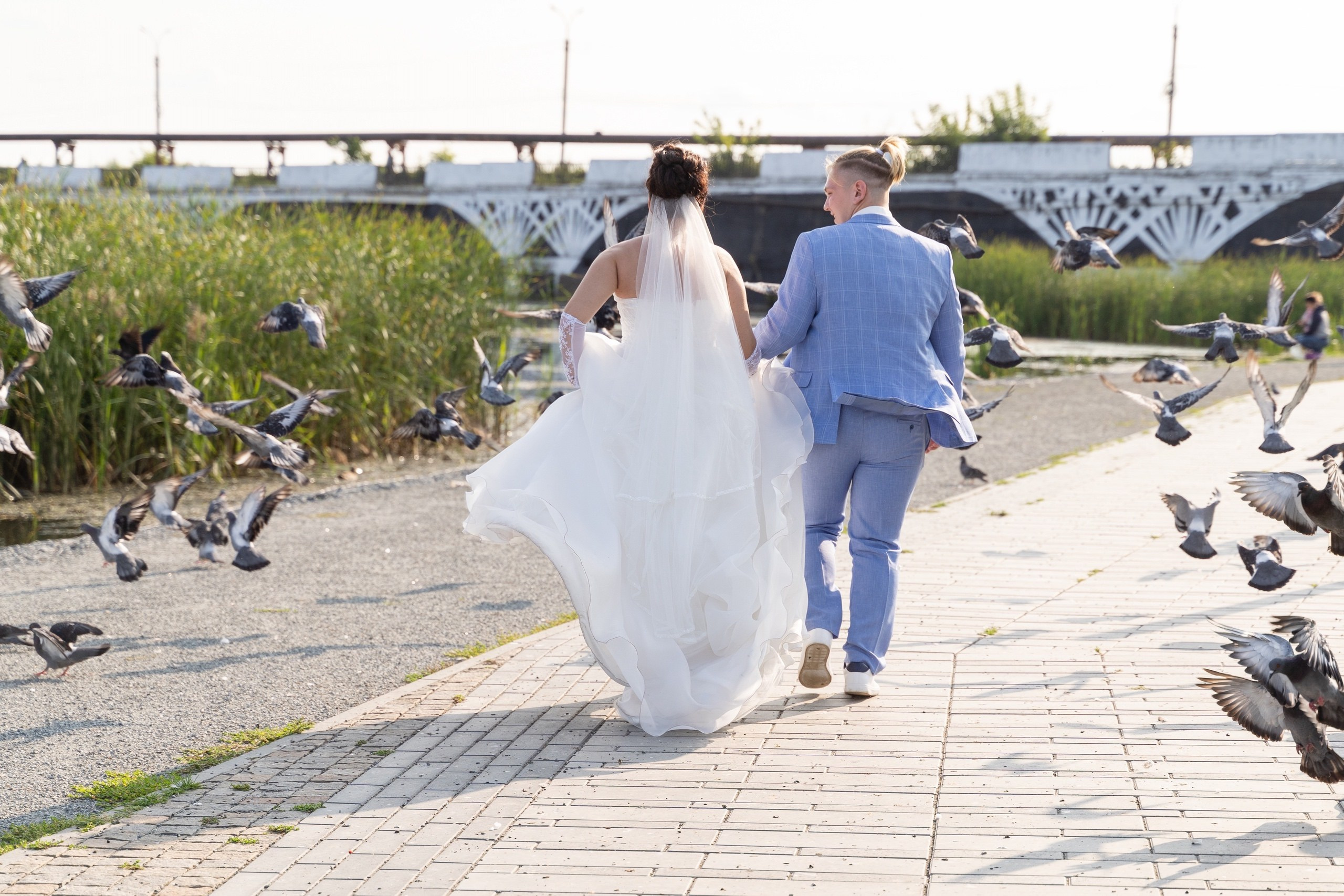 Свадебная фотосъемка в Ижевске, Воткинске, Чайковском, Сарапуле, Перми, Уфе и Казани. Фото и видео для бизнеса, репортажная и свадебная съемка|Александр Кузнецов|Ижевск, Воткинск
