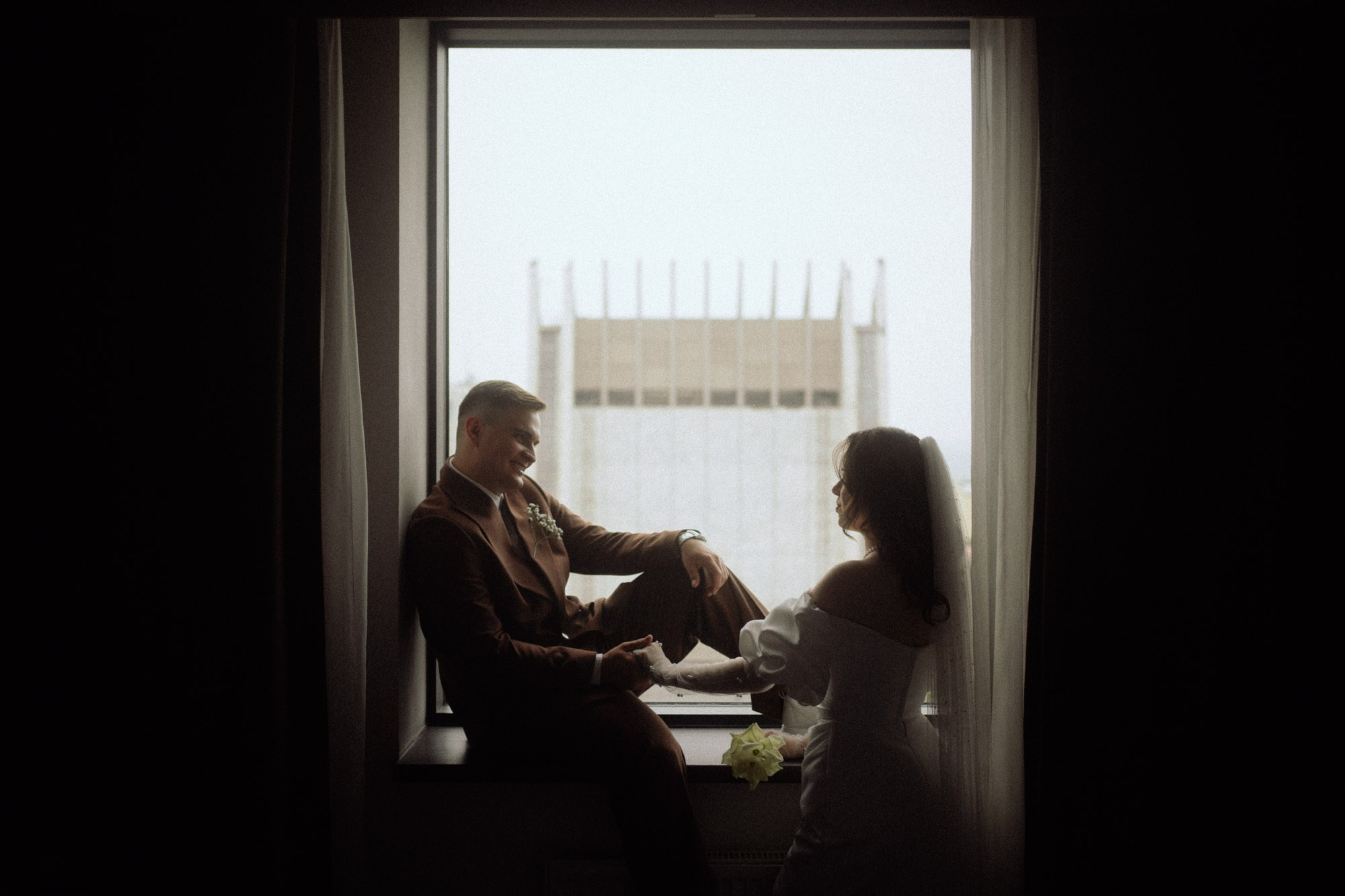 Свадьба | Даша и Андрей. Никита Мако. Лайфстайл фотограф Новосибирск