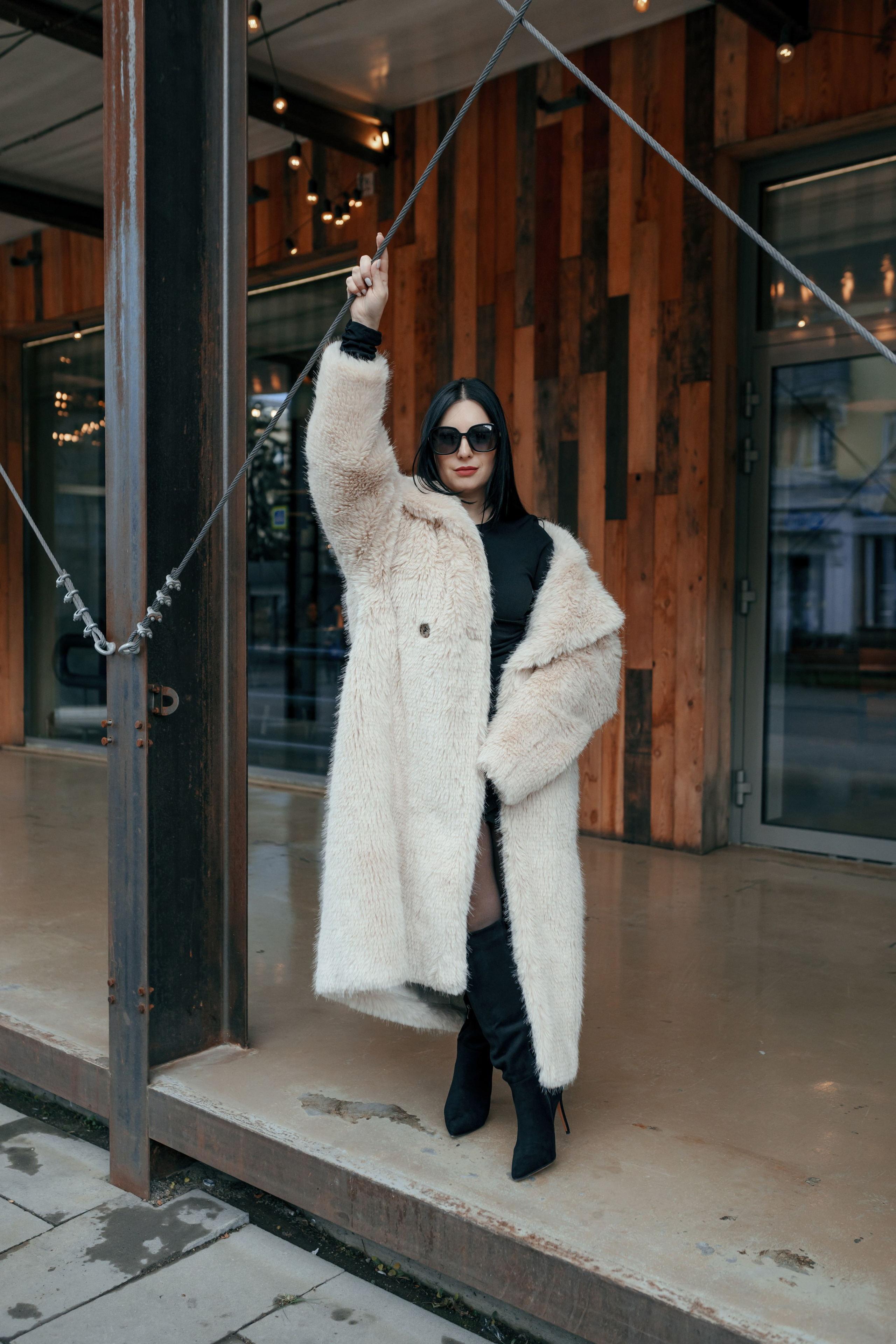 Фотосессия для фотопроекта «Old money». Фотограф Ким Наталья в Красноярске