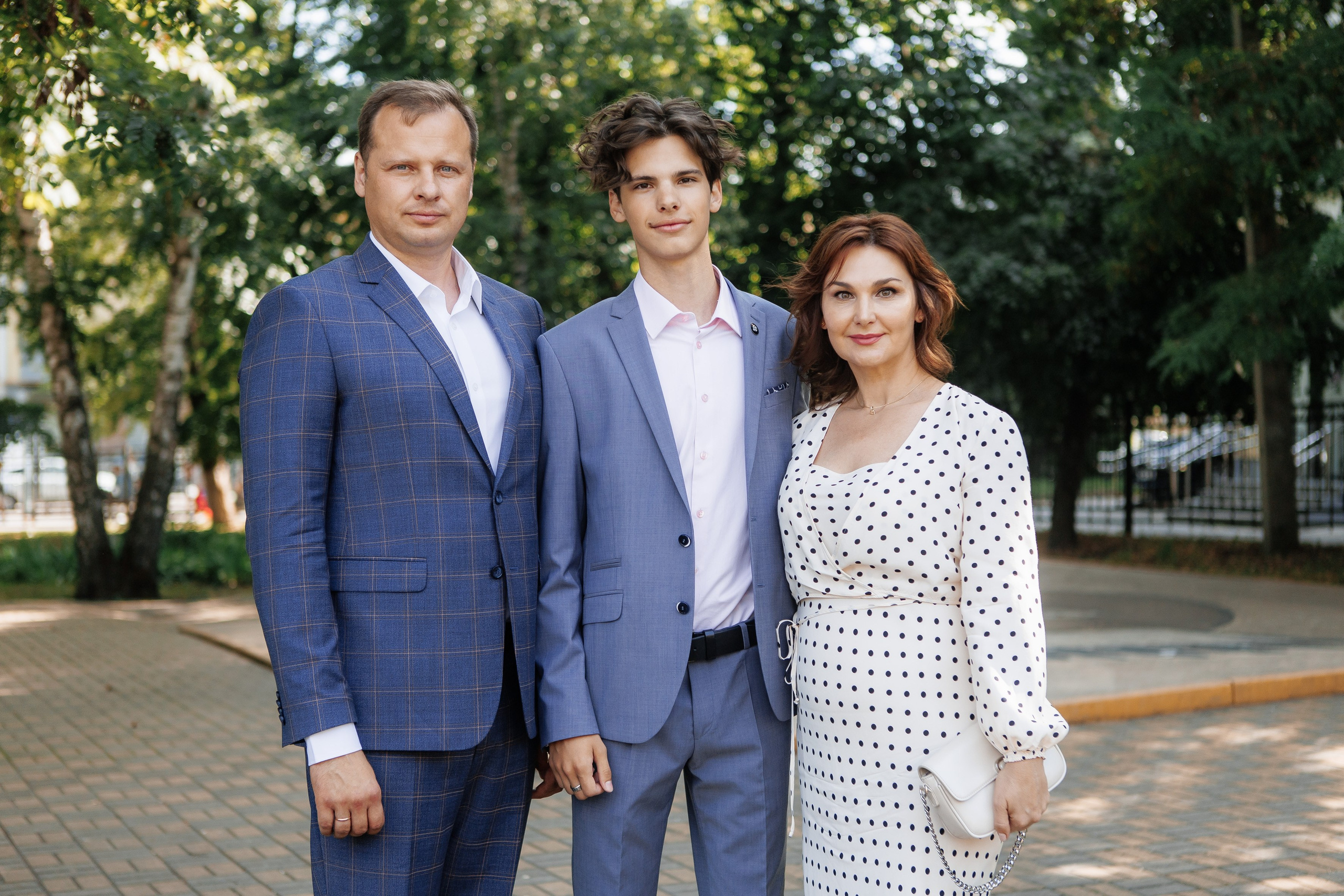 Выпускной Гимназия 12 2024 г. Свадебный и портретный Фотограф в Липецке Дмитрий Котюков