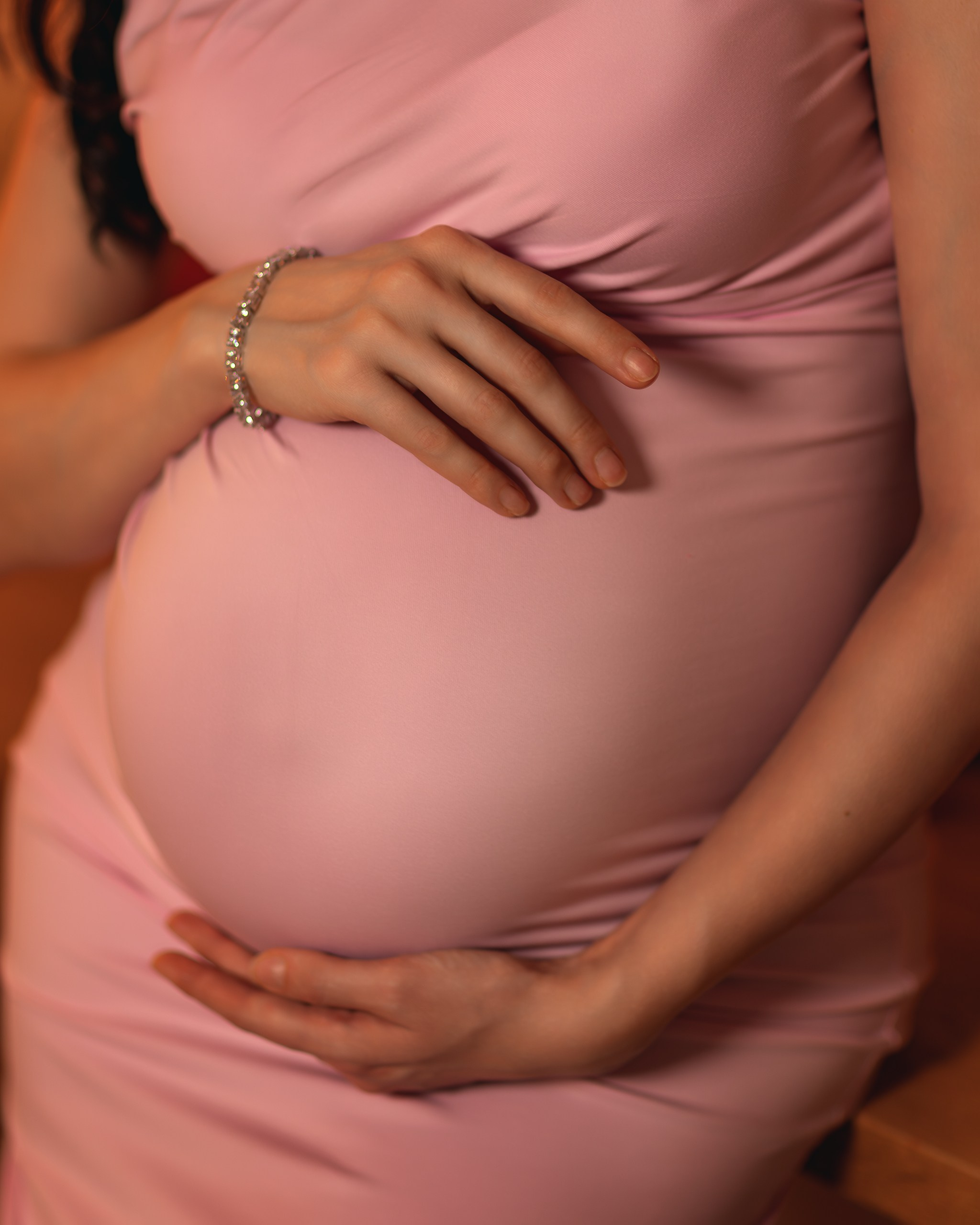 Ожидание чуда — Вика. Детский и семейный фотограф Елена Михайлова в Москве