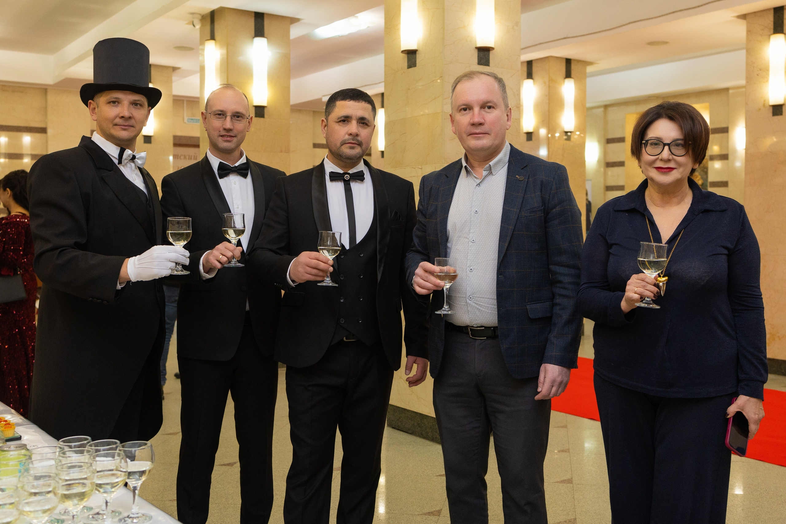 Президентский бал. Свадебный и семейный фотограф в Уфе Лариса Кучук