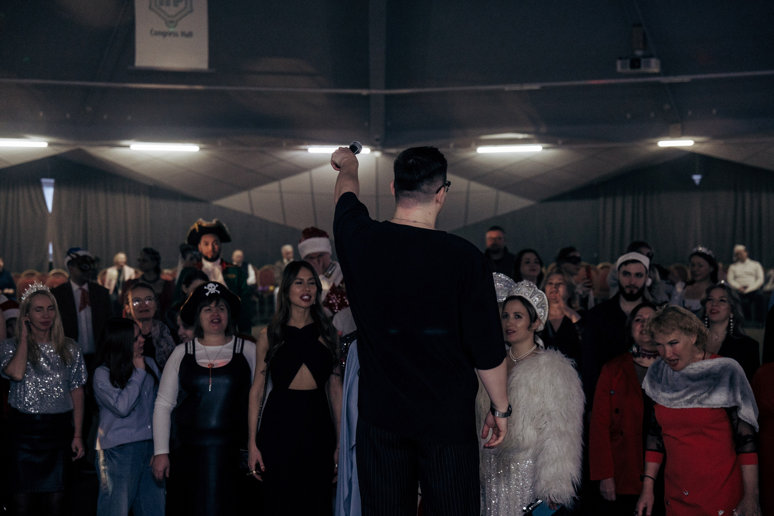 Бал-Маскарад «Рождественский» 2026 г. Профессиональный фотограф в Санкт-Петербурге Александр Волосенцев