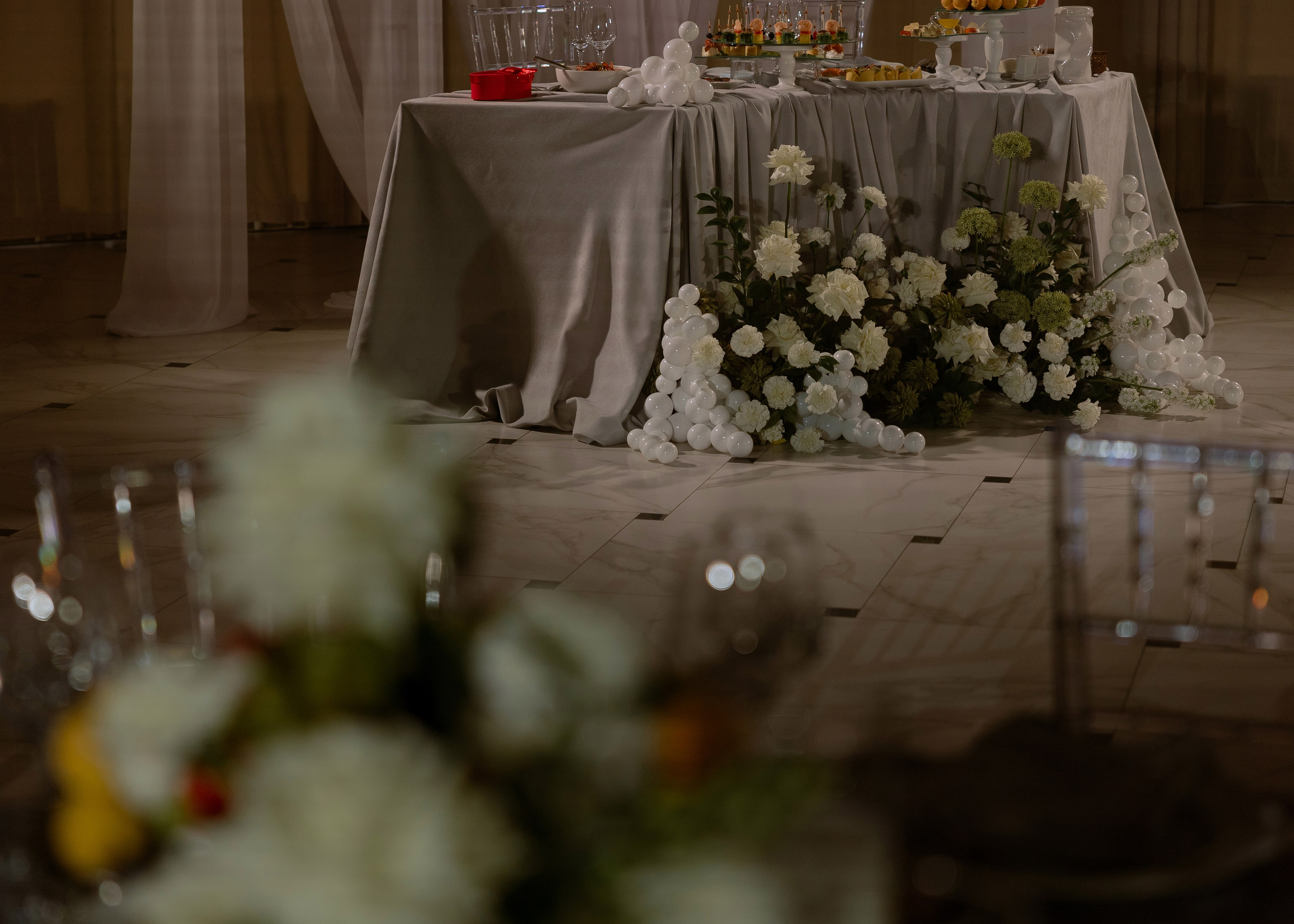 Сергей и Настя. Фотограф Эмиль Исякаев