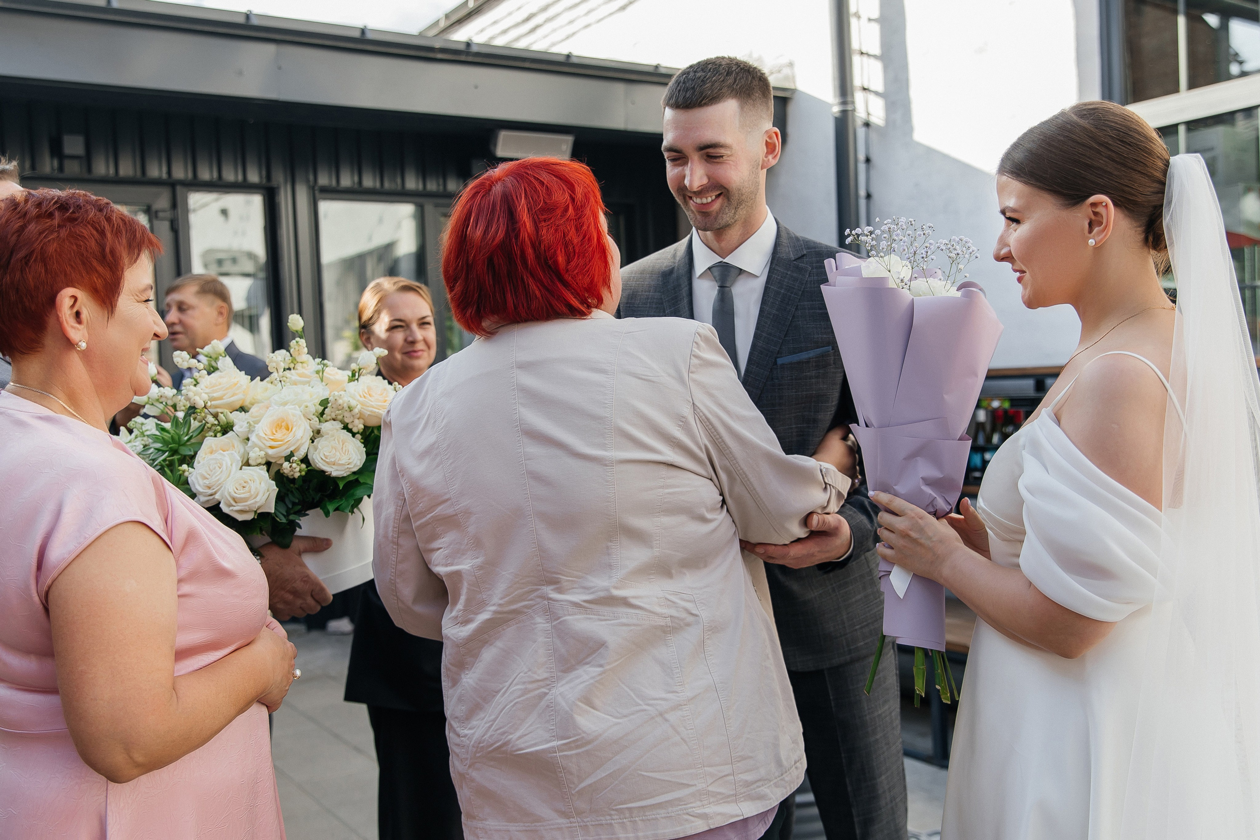 Наташа и Максим. Свадебный и семейный фотограф в Вологде Екатерина Назарина