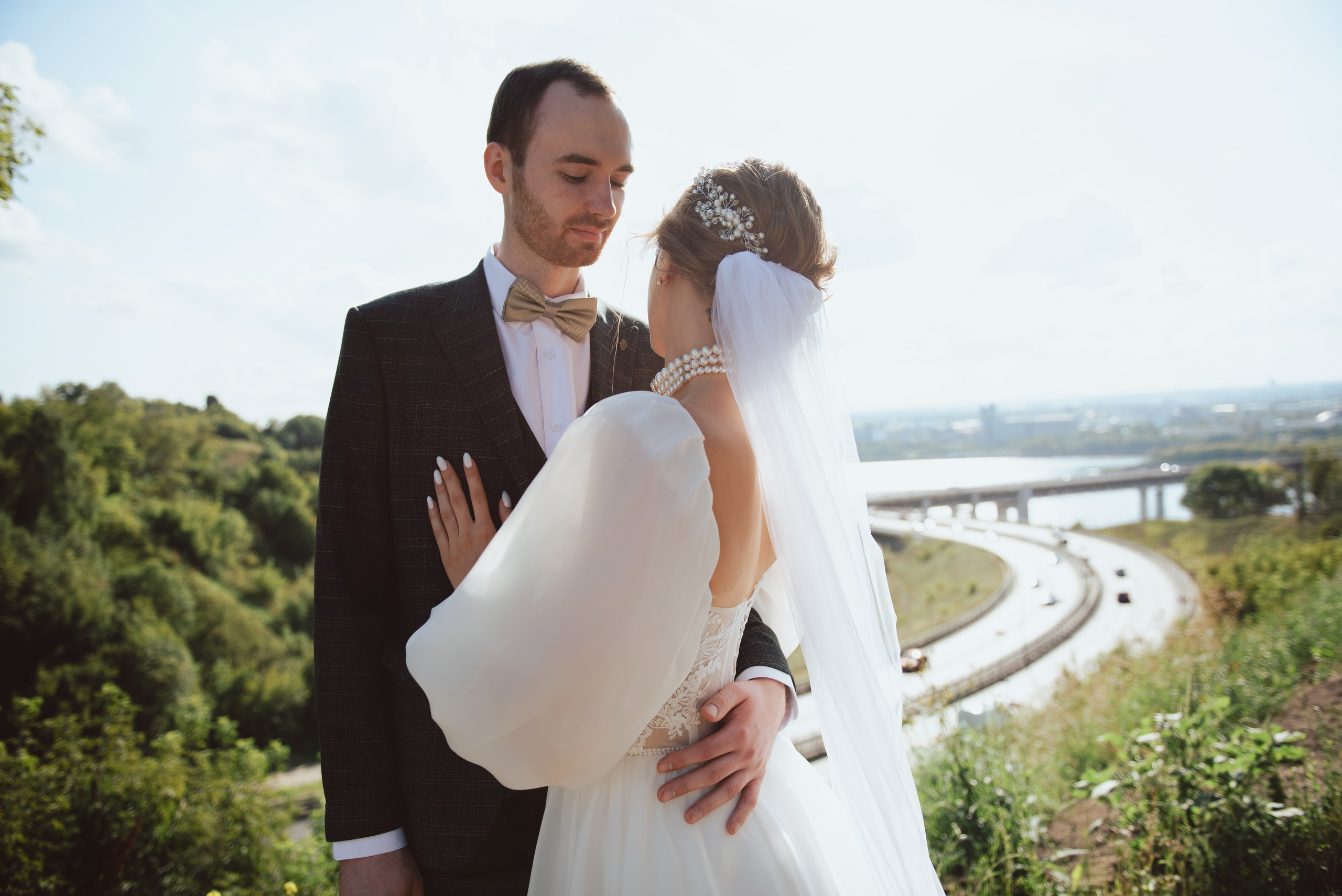 Лена и Миша. Семейный и свадебный фотограф в Нижнем Новгороде Анастасия Хренова
